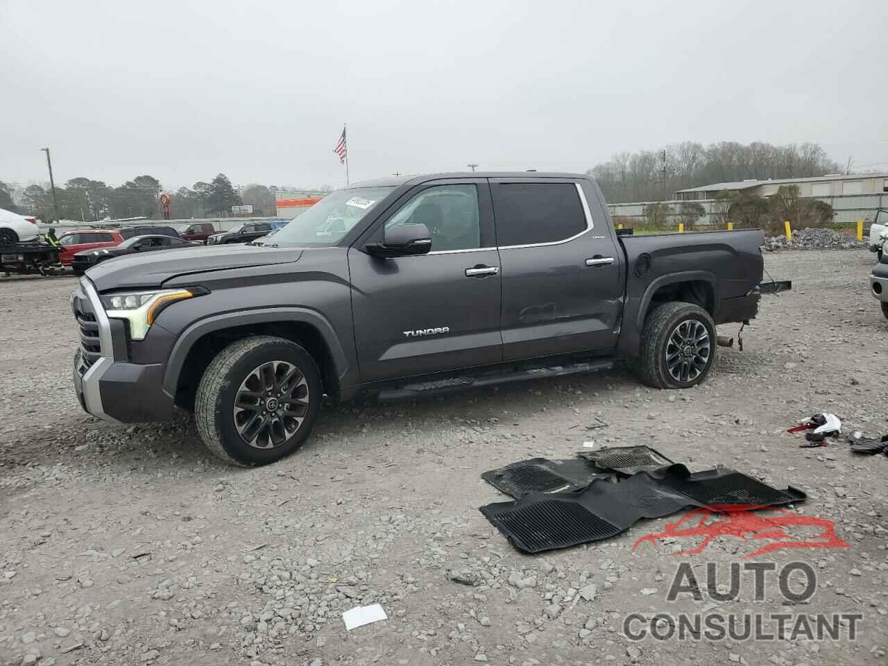 TOYOTA TUNDRA 2022 - 5TFJA5AB6NX002476