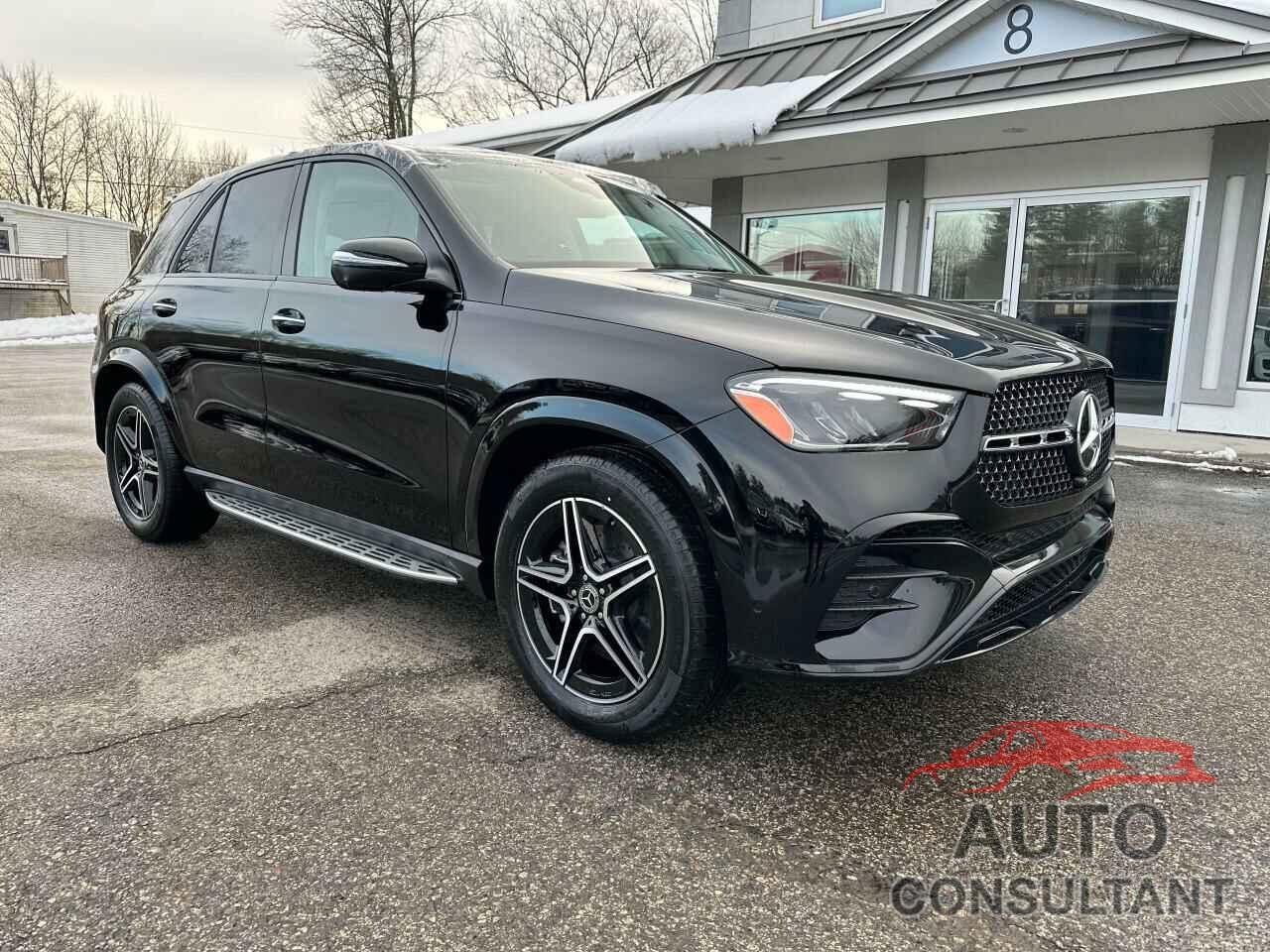 MERCEDES-BENZ GLE-CLASS 2025 - 4JGFB4FB1SB315199