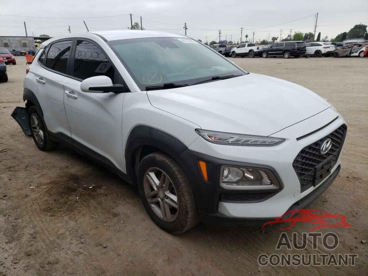 HYUNDAI KONA 2019 - KM8K12AA0KU201686