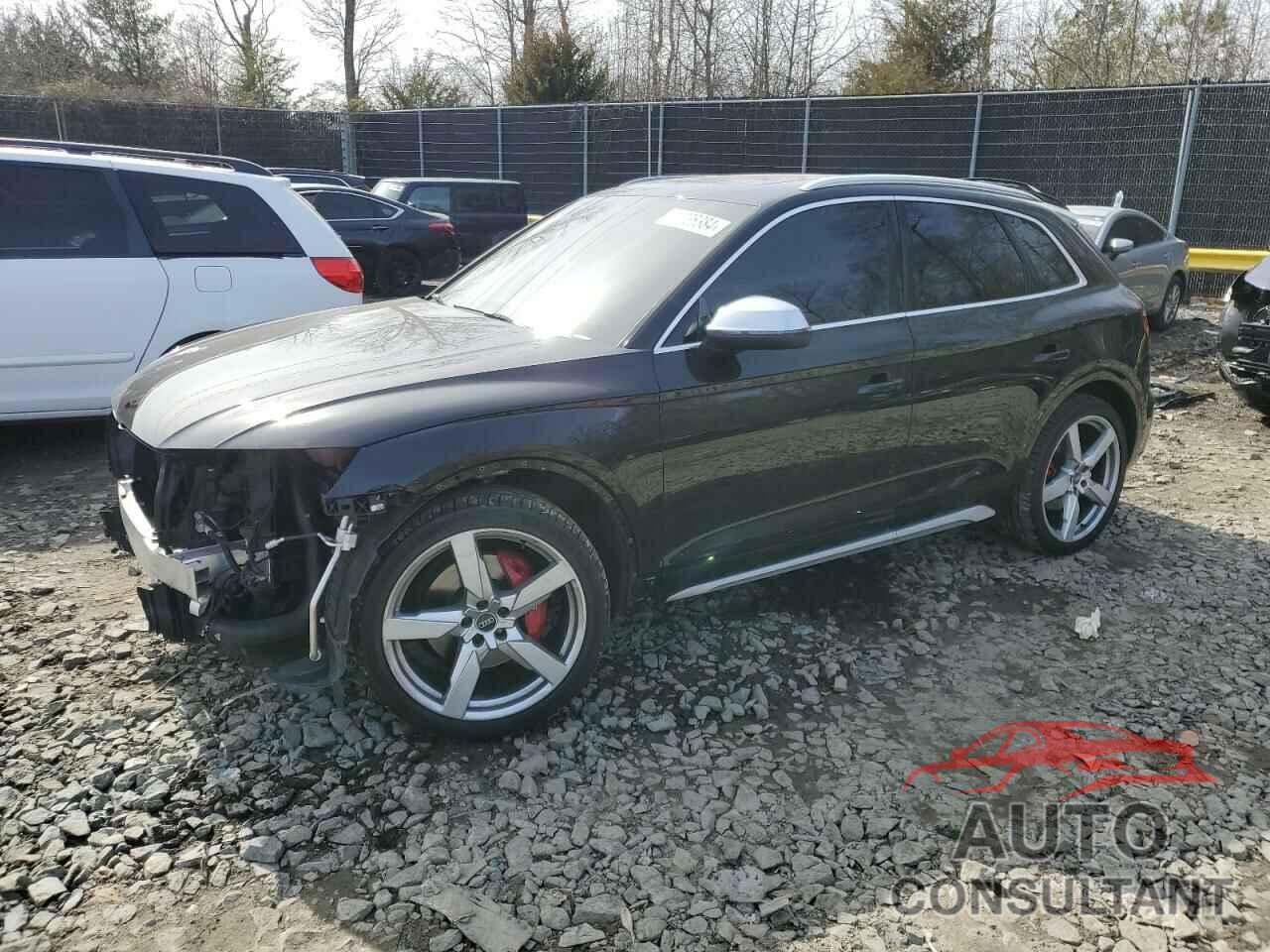 AUDI SQ5 2022 - WA1C4AFY0N2024051