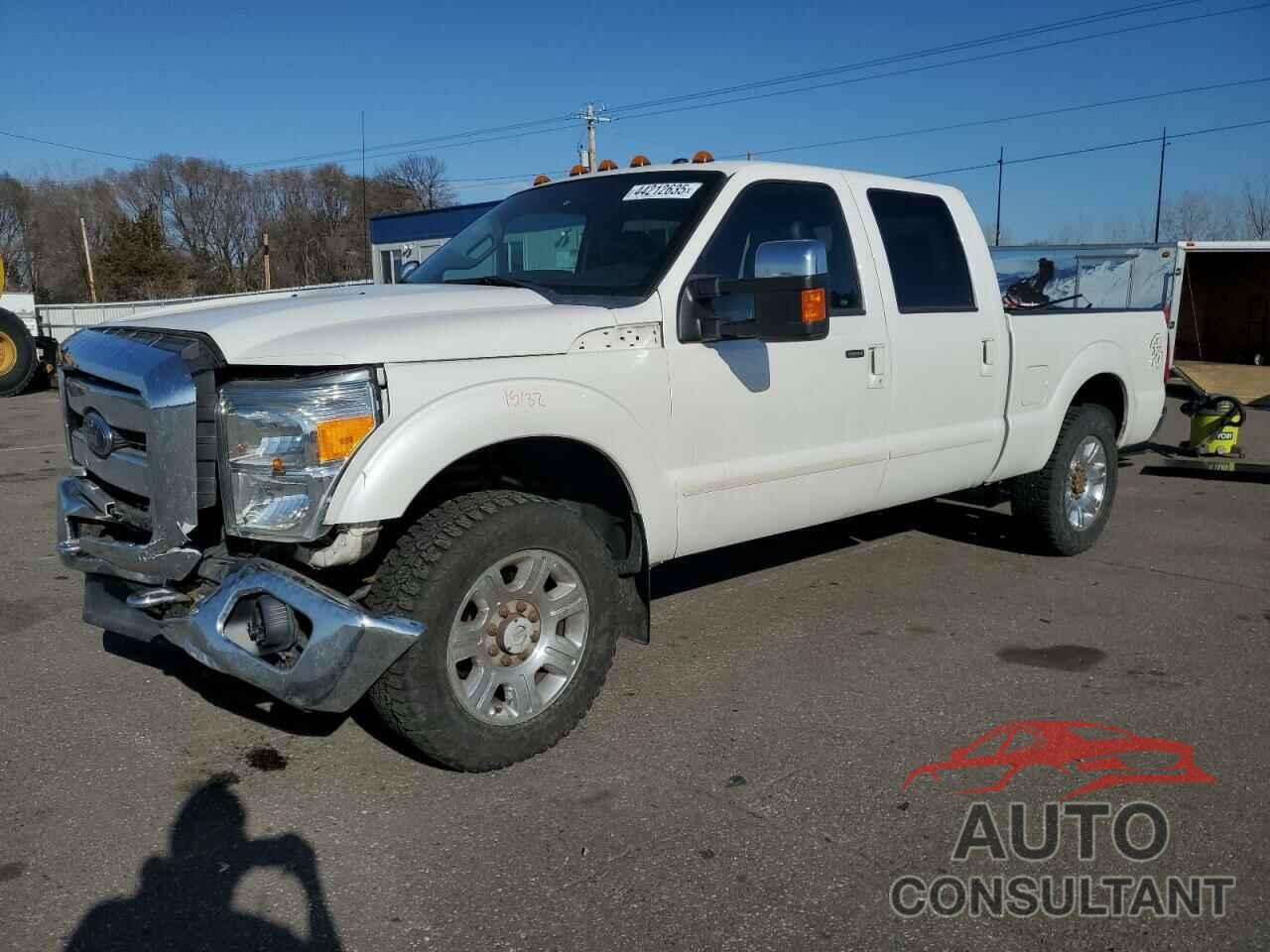 FORD F250 2014 - 1FT7W2B66EEA41317