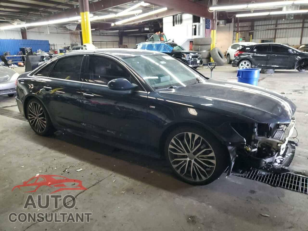 AUDI A6 2016 - WAUGFAFC2GN181293