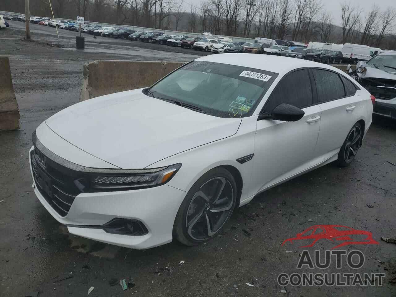 HONDA ACCORD 2021 - 1HGCV1F30MA019977