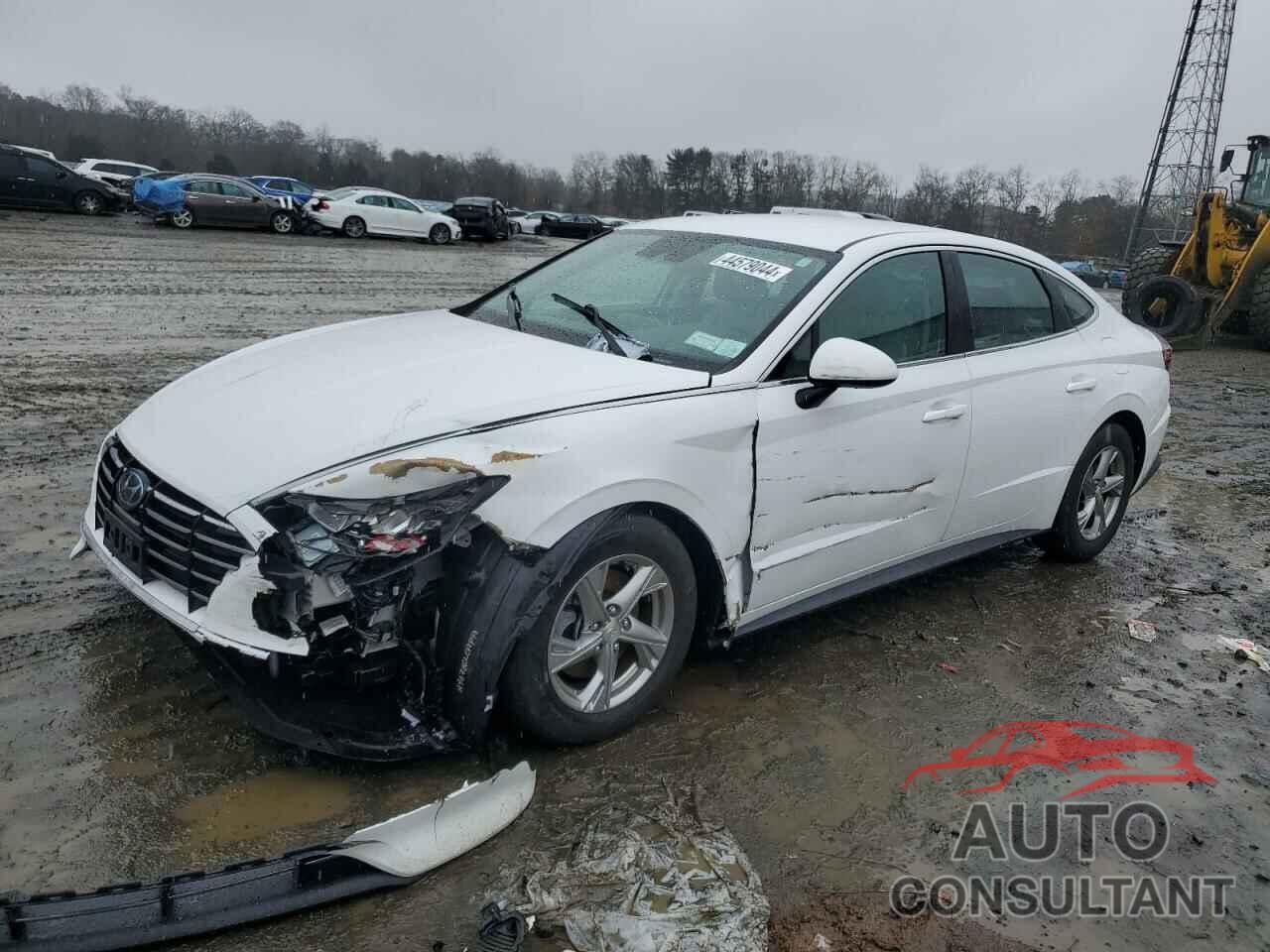HYUNDAI SONATA 2020 - 5NPEG4JA9LH052962
