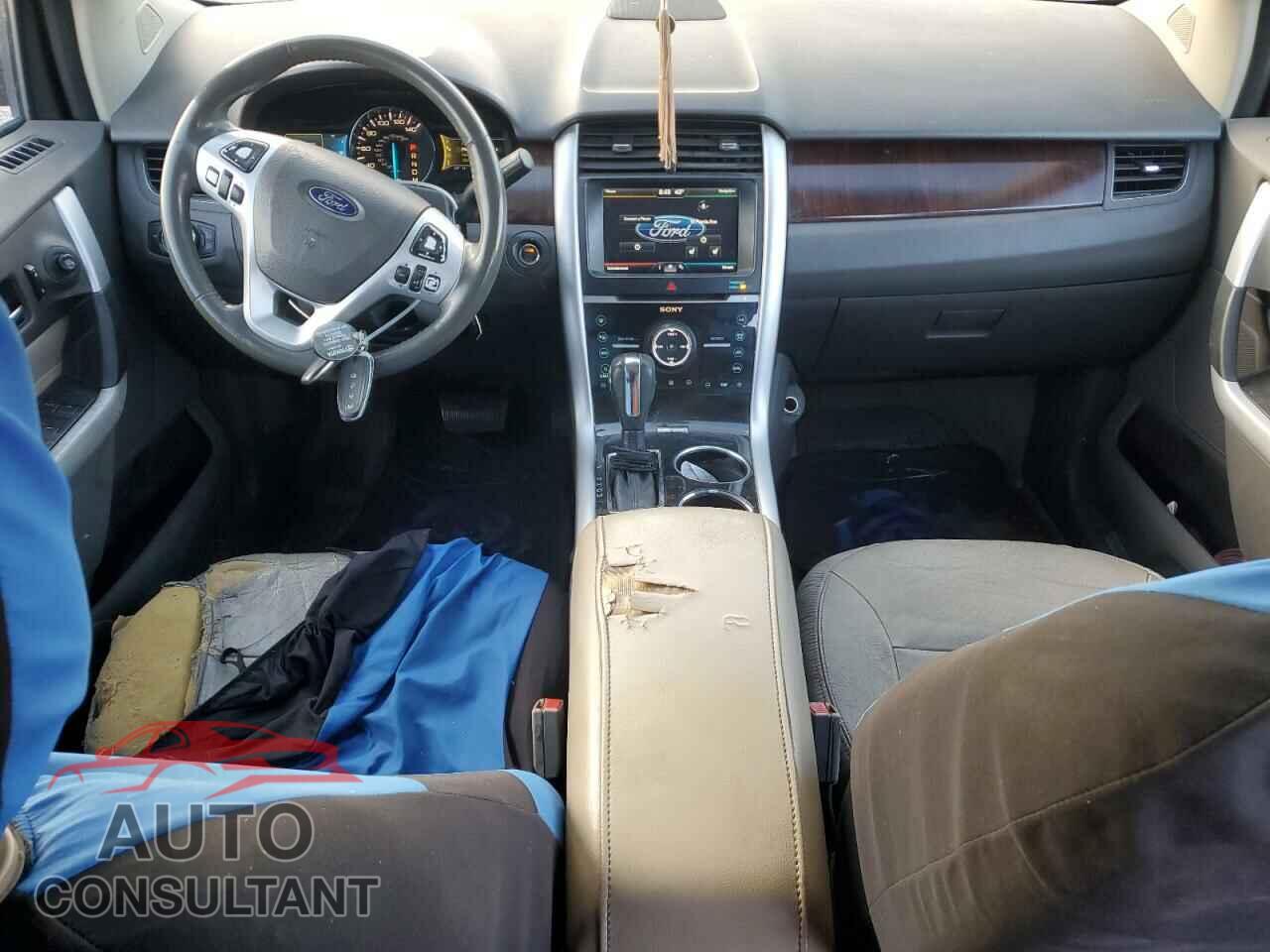 FORD EDGE 2011 - 2FMDK3KC0BBB24349