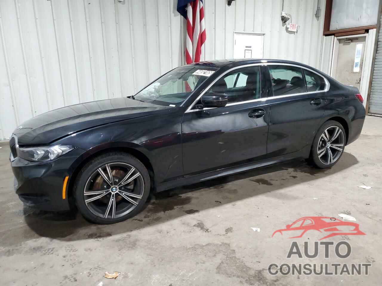 BMW 3 SERIES 2024 - 3MW89FF05R8E18069