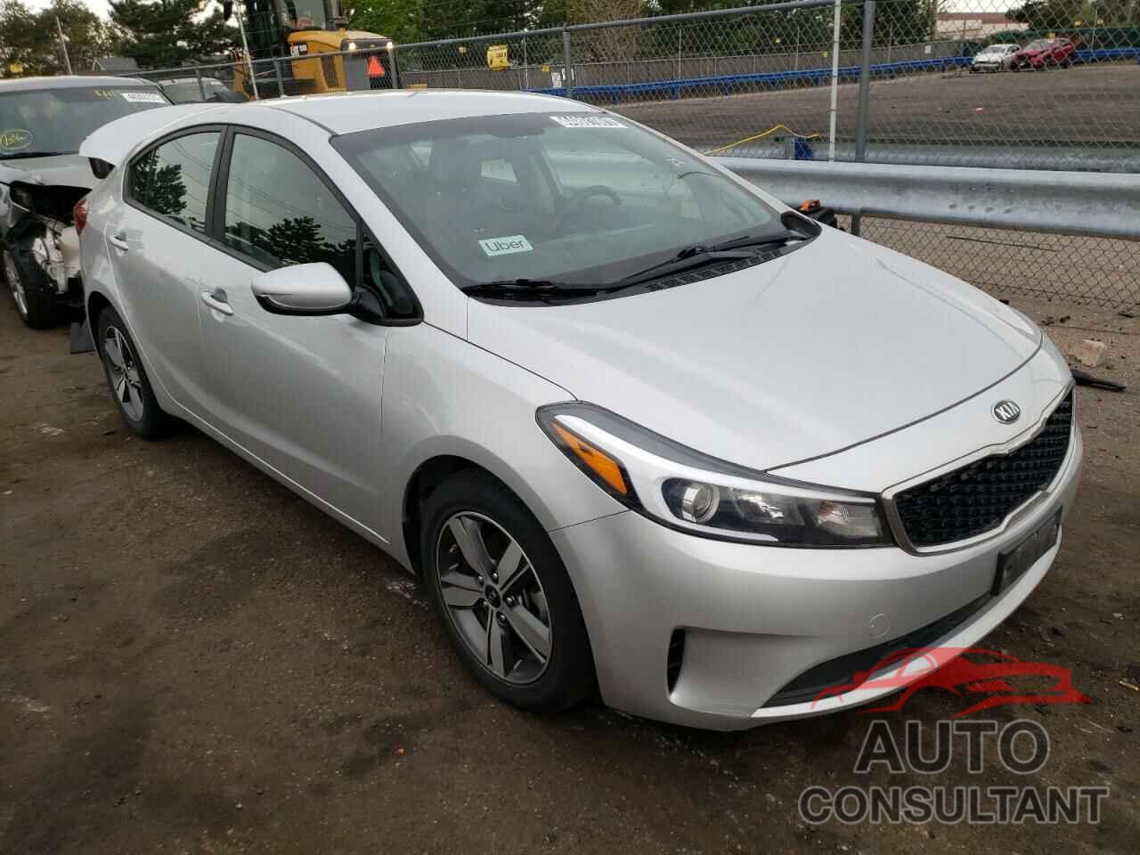 KIA FORTE 2018 - 3KPFL4A71JE222110