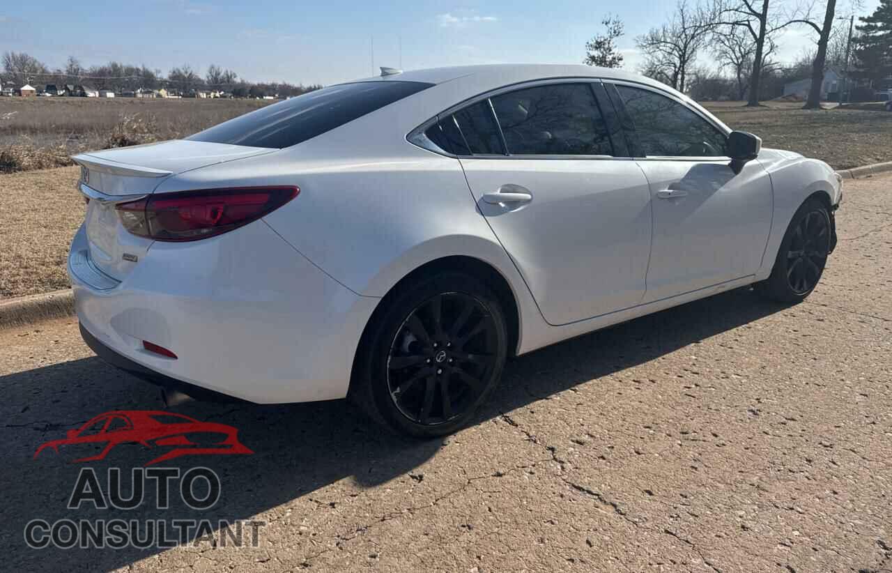 MAZDA 6 2017 - JM1GL1W50H1112754