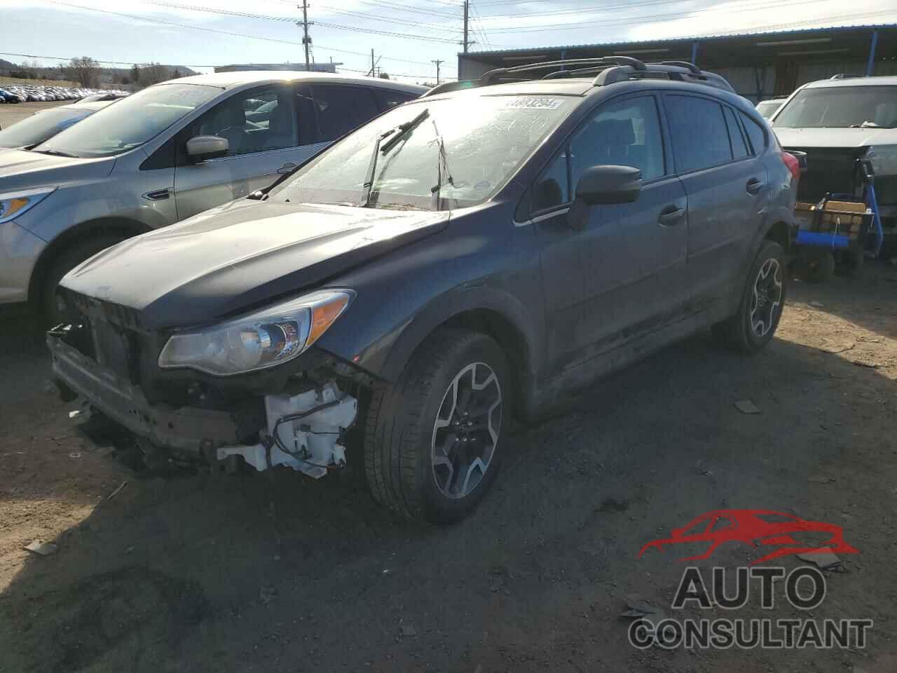 SUBARU CROSSTREK 2017 - JF2GPANC0HH205965