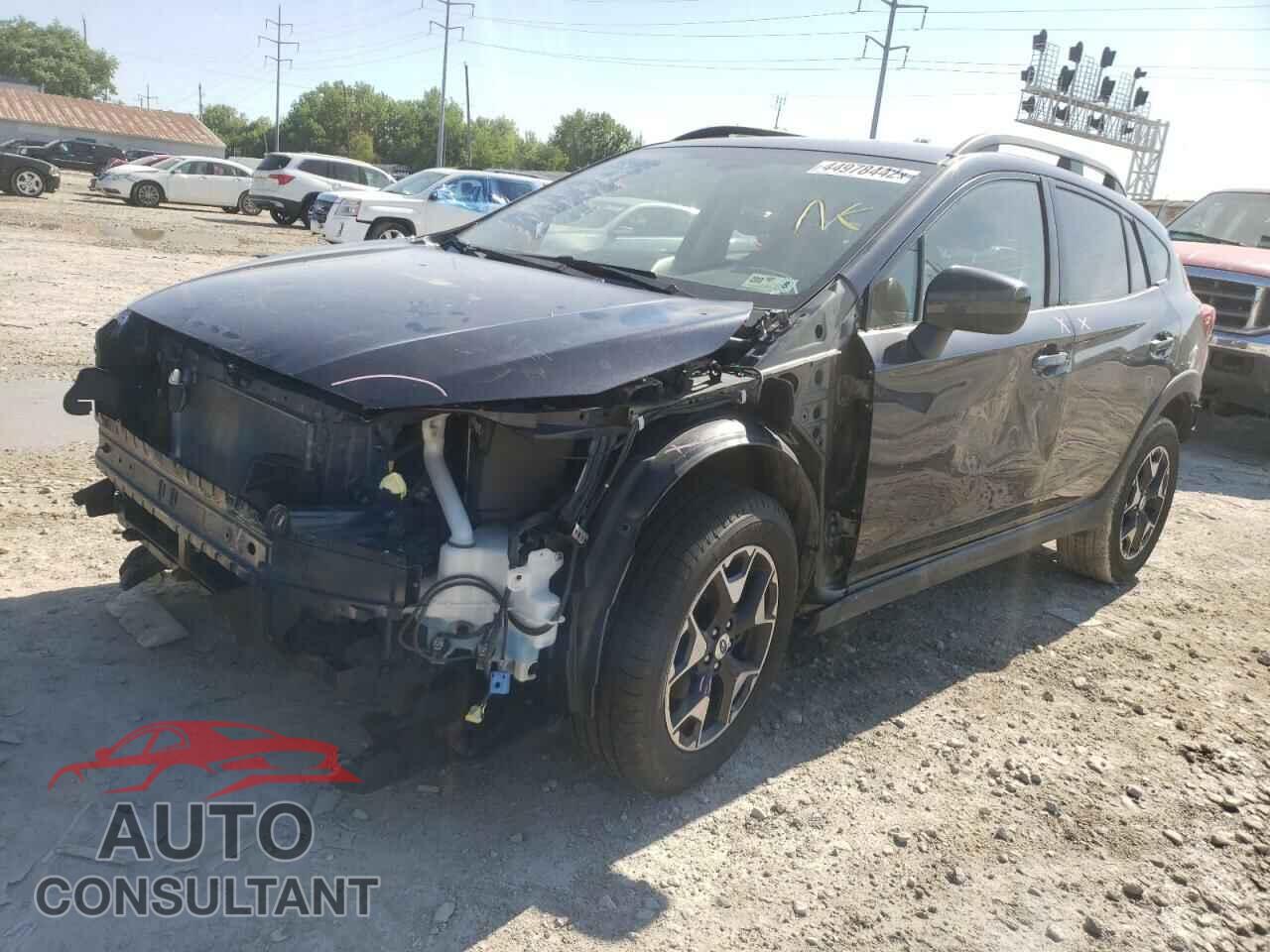 SUBARU CROSSTREK 2018 - JF2GTADC5JH257255