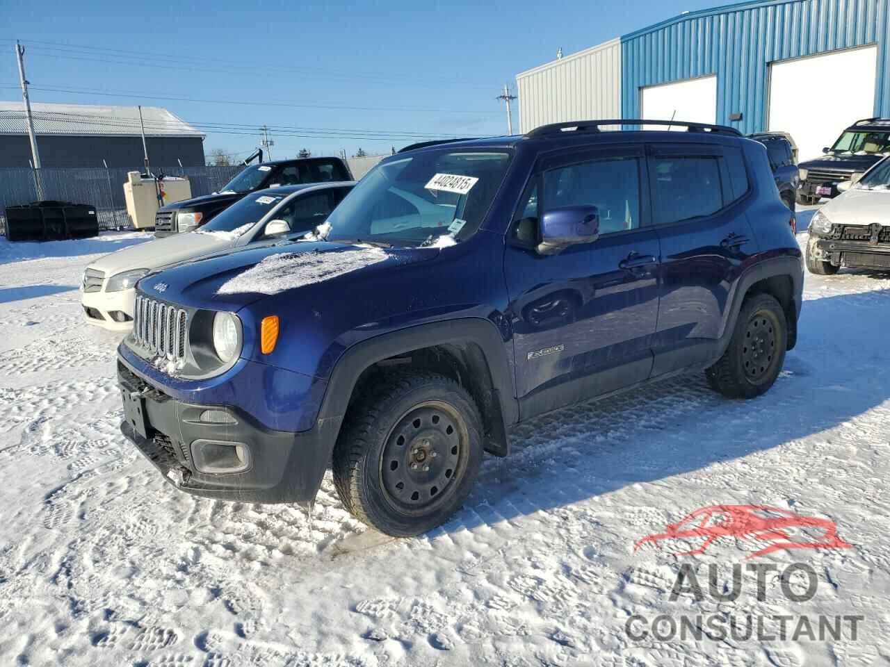 JEEP RENEGADE 2016 - ZACCJBBT5GPC90026