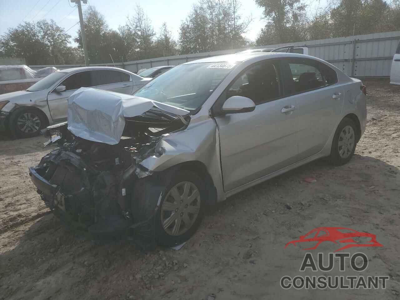 KIA RIO 2021 - 3KPA24AD8ME430959