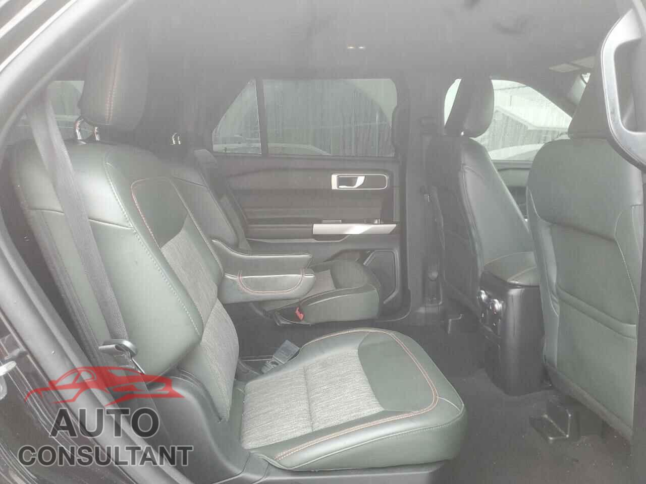FORD EXPLORER 2022 - 1FMSK8JH6NGA18809