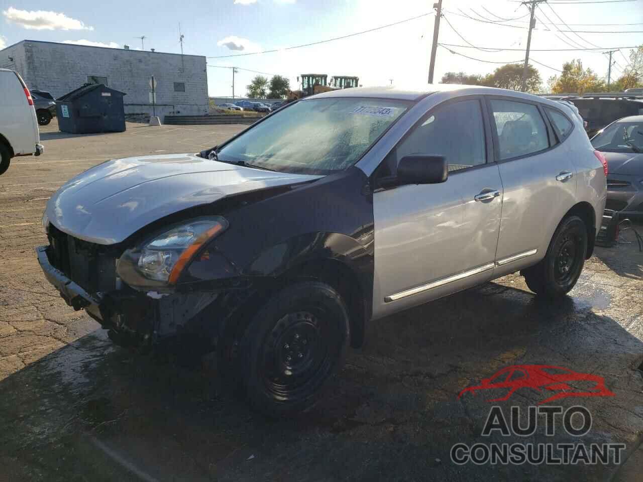NISSAN ROGUE 2013 - JN8AS5MV7DW644099