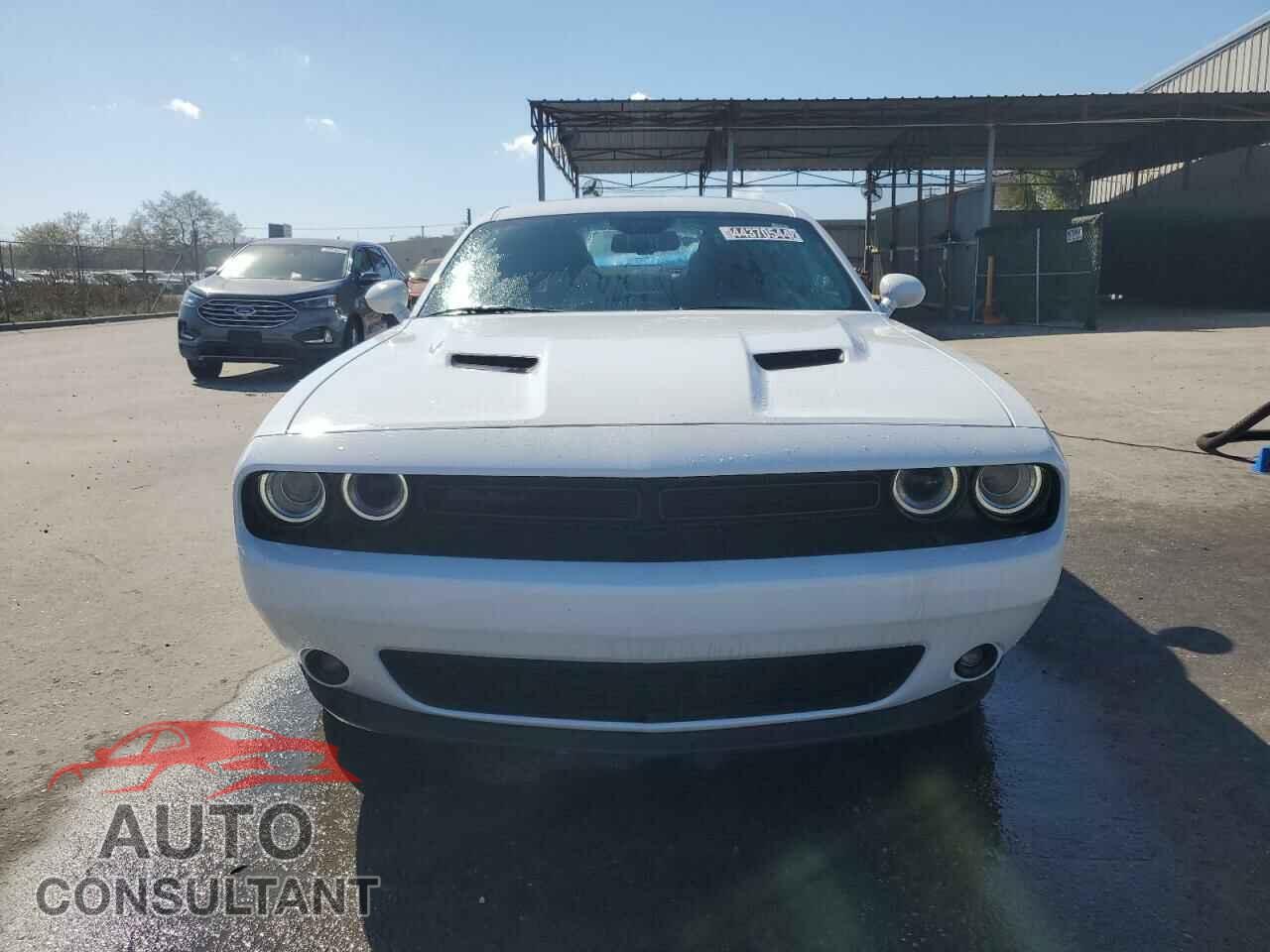 DODGE CHALLENGER 2022 - 2C3CDZAG3NH238515