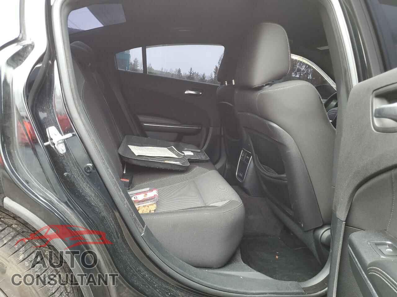 DODGE CHARGER 2016 - 2C3CDXCTXGH356367