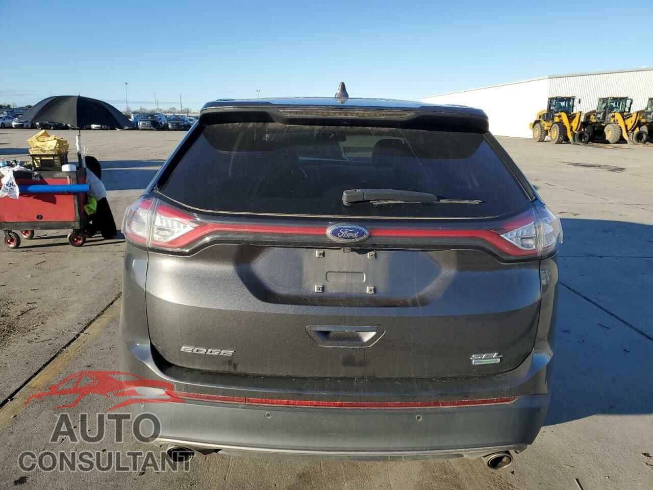 FORD EDGE 2015 - 2FMTK3J92FBB60972