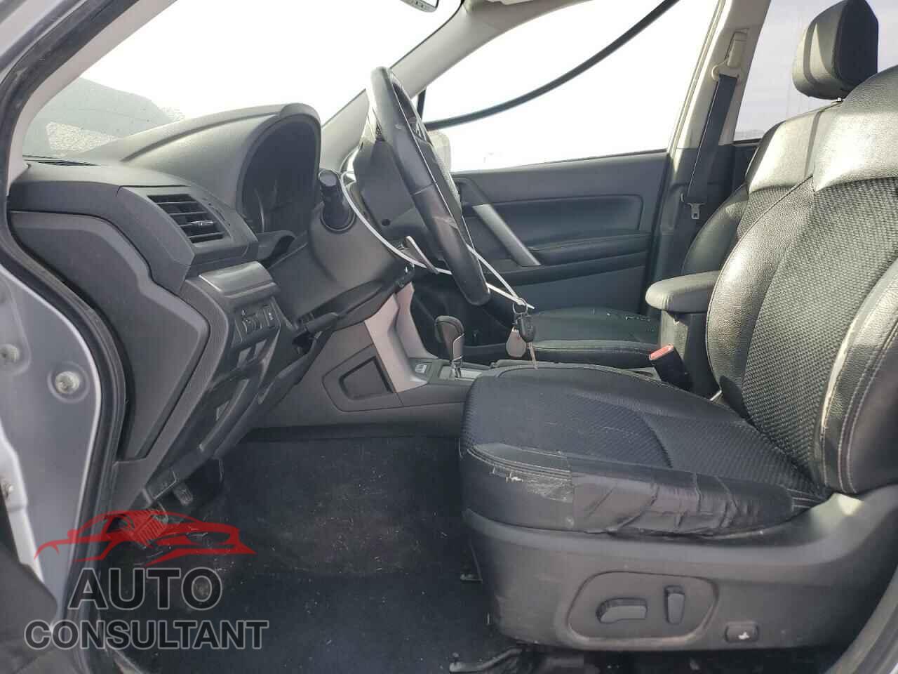 SUBARU FORESTER 2014 - JF2SJGDC8EH451061
