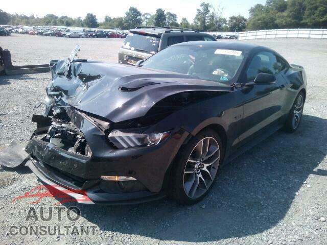 FORD MUSTANG 2017 - 1FA6P8CF3H5342437