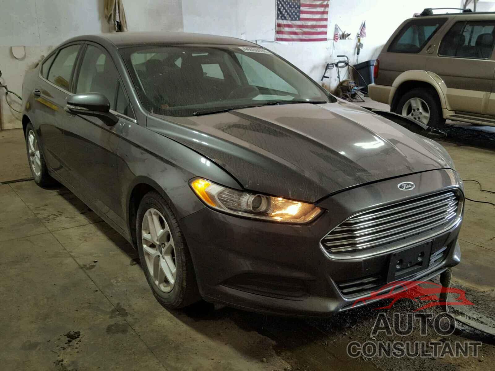 FORD FUSION 2016 - 3FA6P0H78GR361709