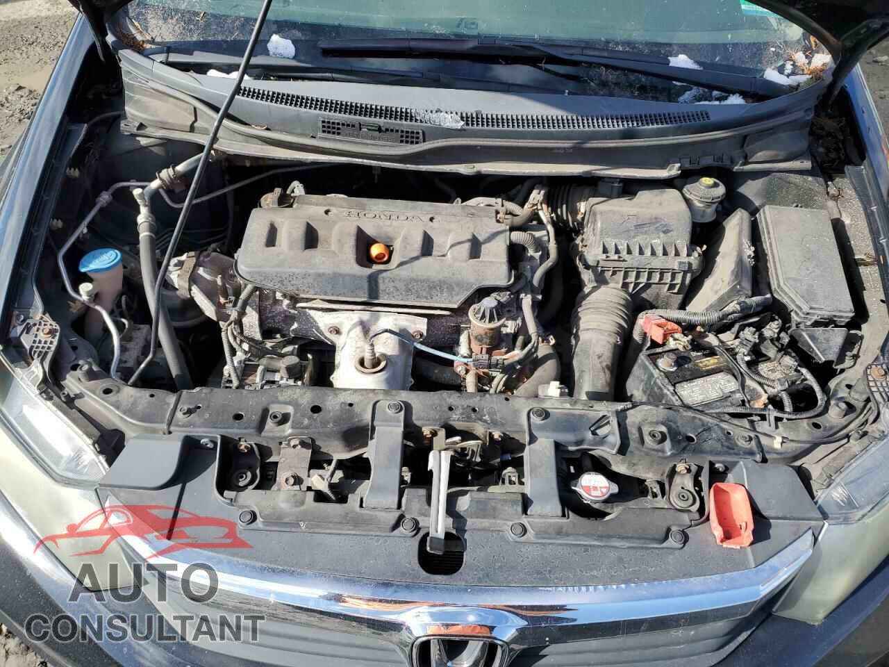 HONDA CIVIC 2012 - 19XFB2F91CE313222