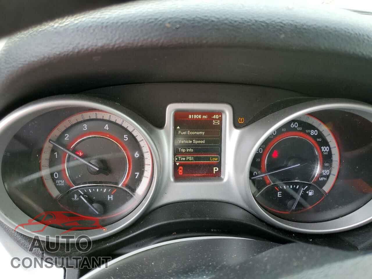 DODGE JOURNEY 2020 - 3C4PDCAB3LT263692