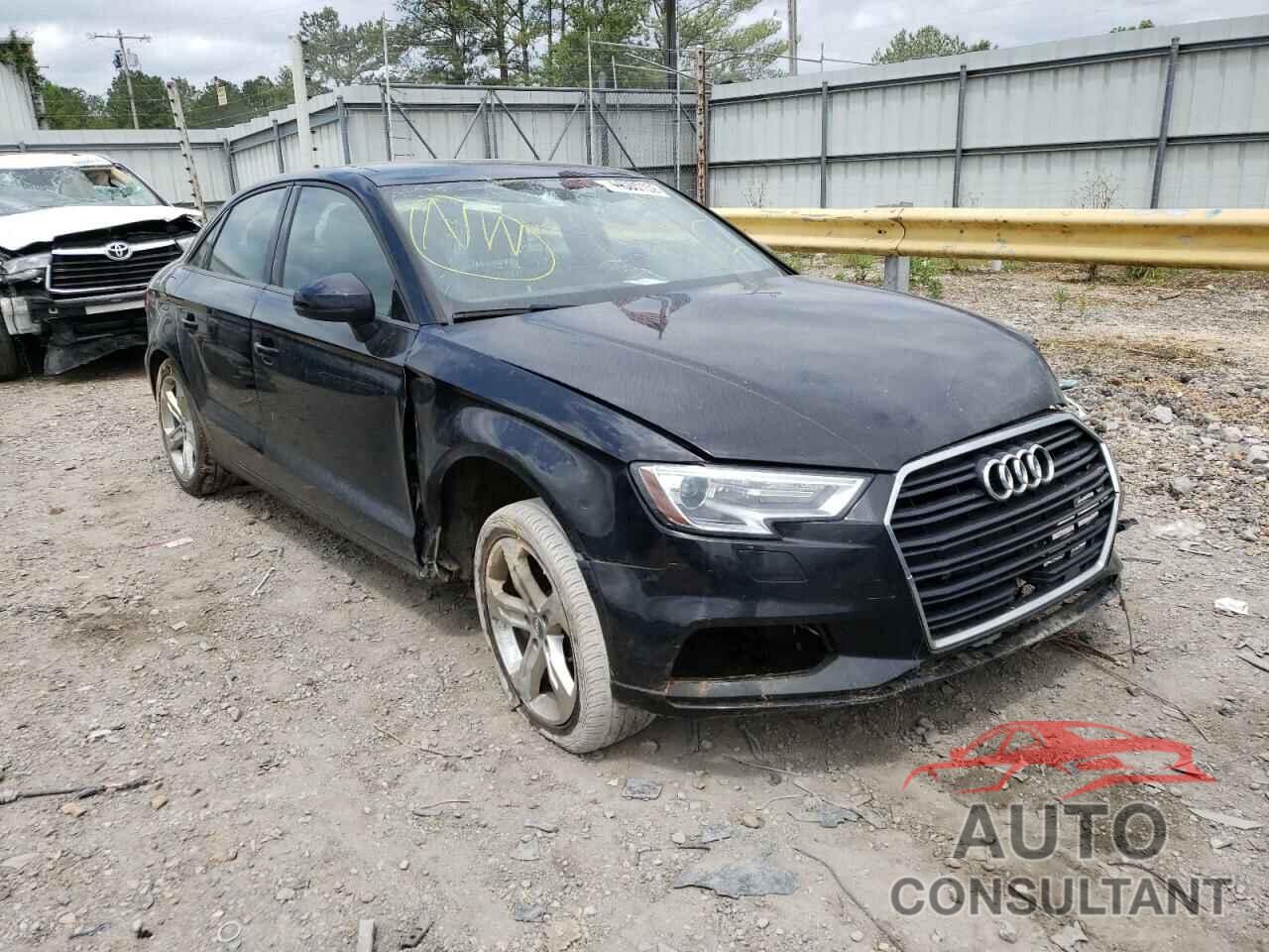 AUDI A3 2017 - WAUAUGFF5H1049145