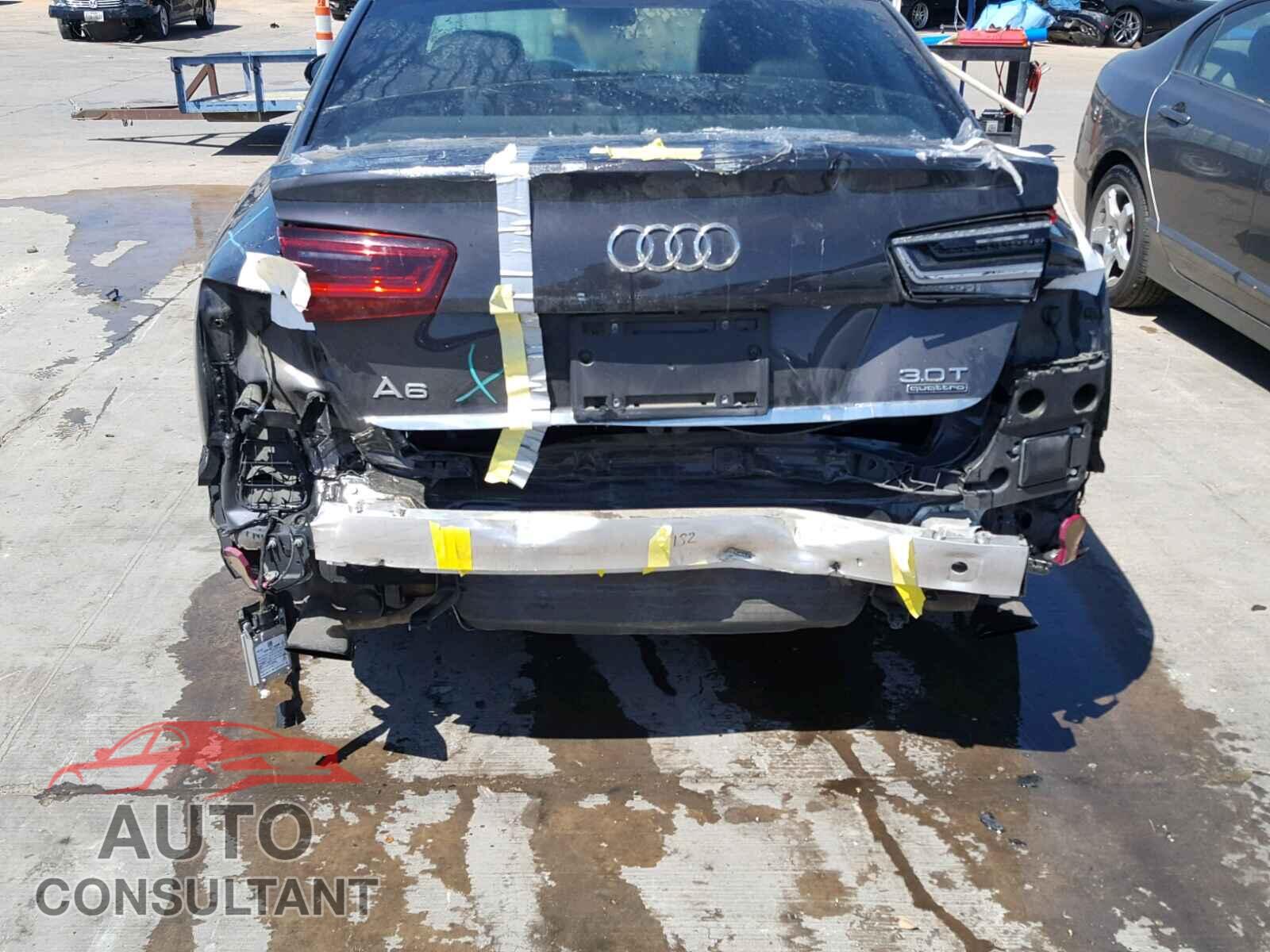 AUDI A6 2016 - WAUFGAFC5GN035902
