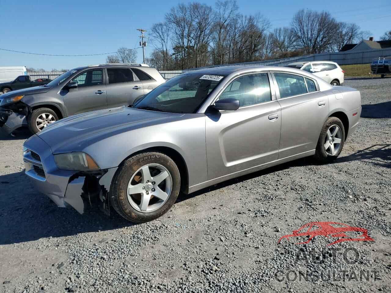DODGE CHARGER 2014 - 2C3CDXHG8EH343674