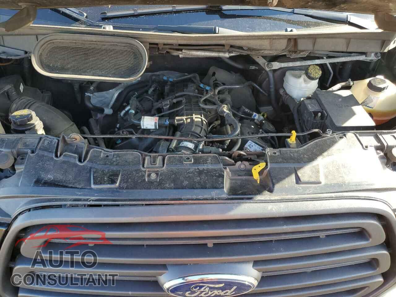 FORD TRANSIT 2016 - 1FTBW3UG7GKB49875
