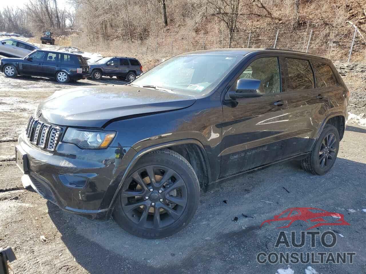 JEEP GRAND CHER 2019 - 1C4RJFAG5KC819137