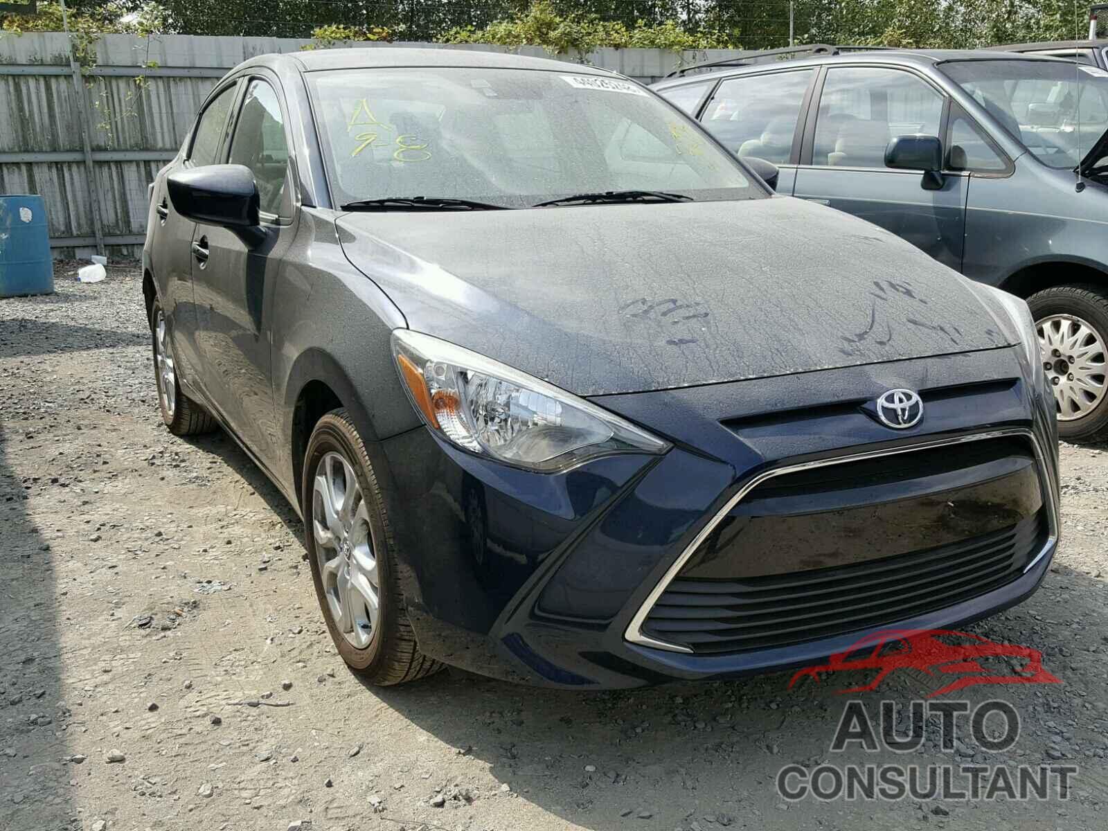 TOYOTA YARIS 2018 - 3MYDLBYV2JY313273