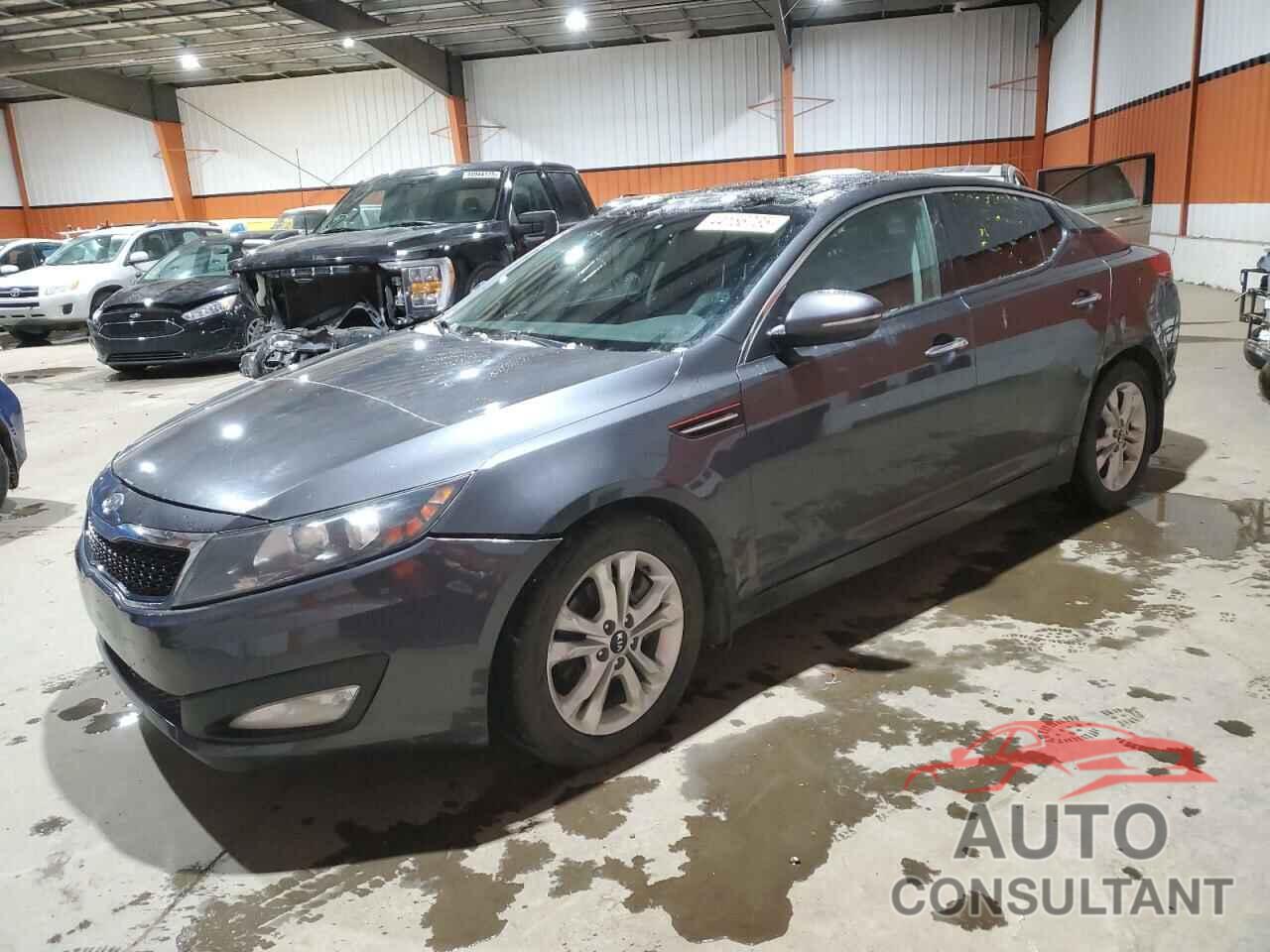 KIA OPTIMA 2012 - KNAGN4A60C5263247