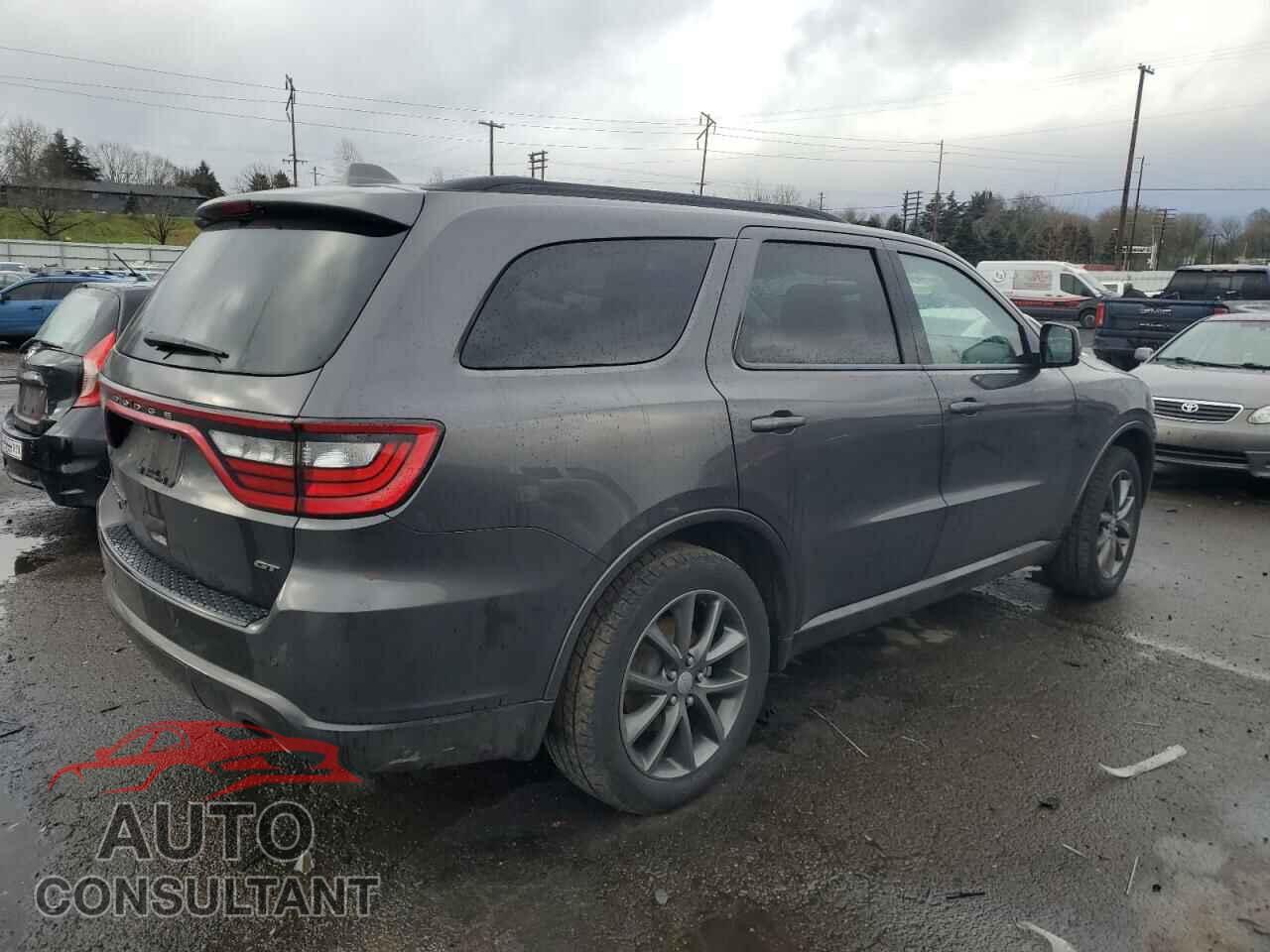 DODGE DURANGO 2018 - 1C4RDJDG8JC330414
