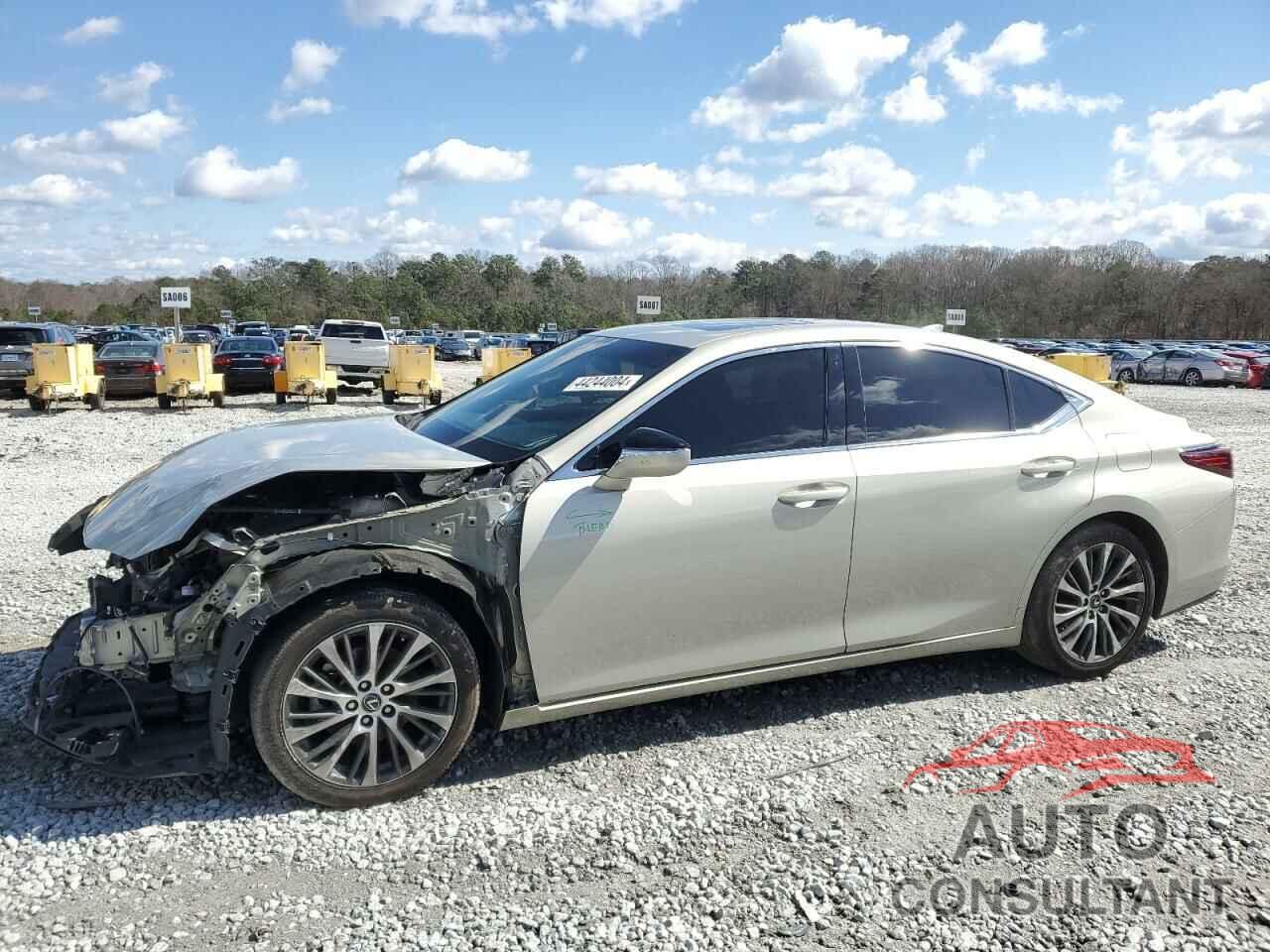 LEXUS ES350 2021 - 58ADZ1B18MU086390