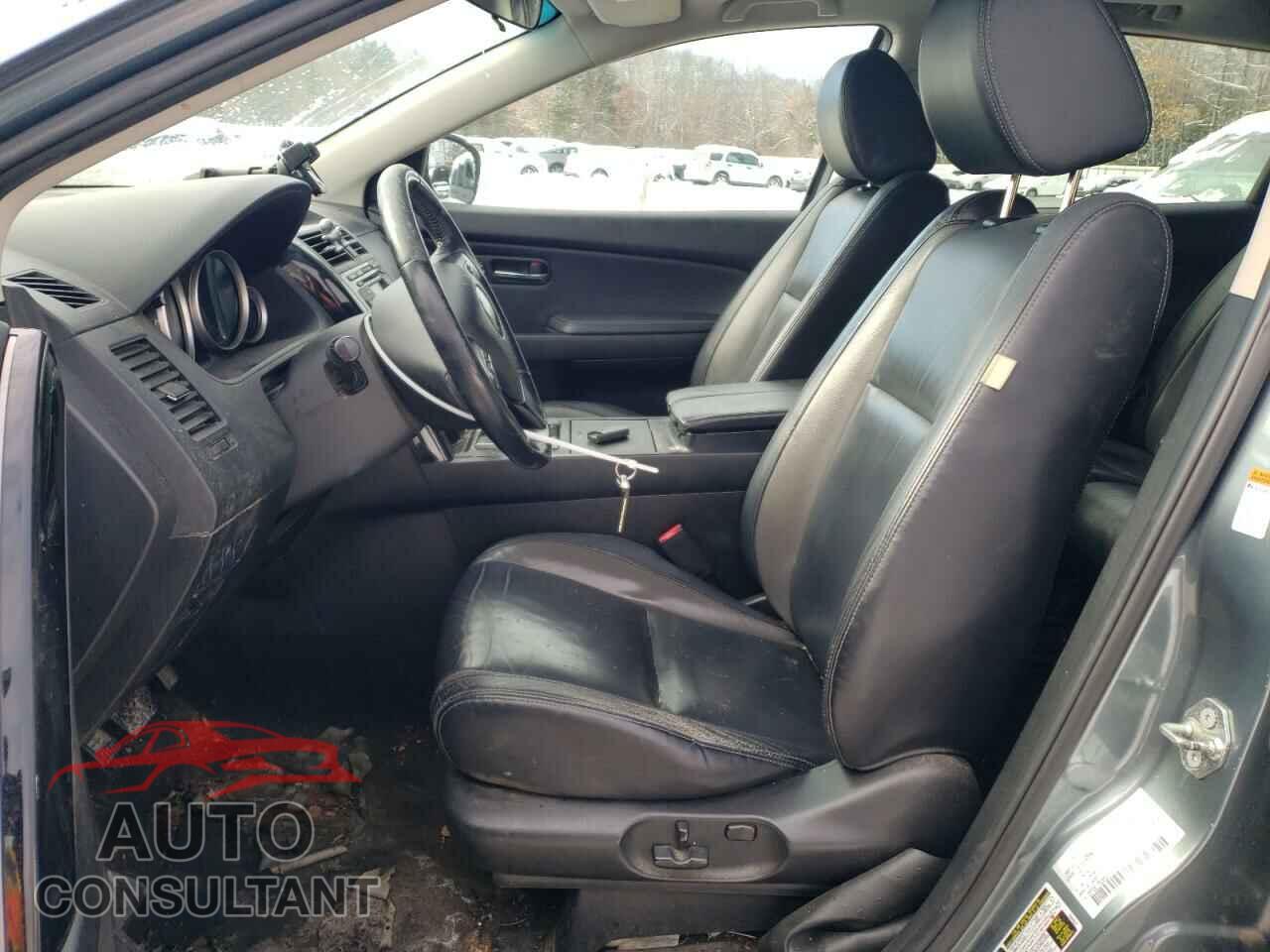 MAZDA CX-9 2011 - JM3TB3CV7B0305201