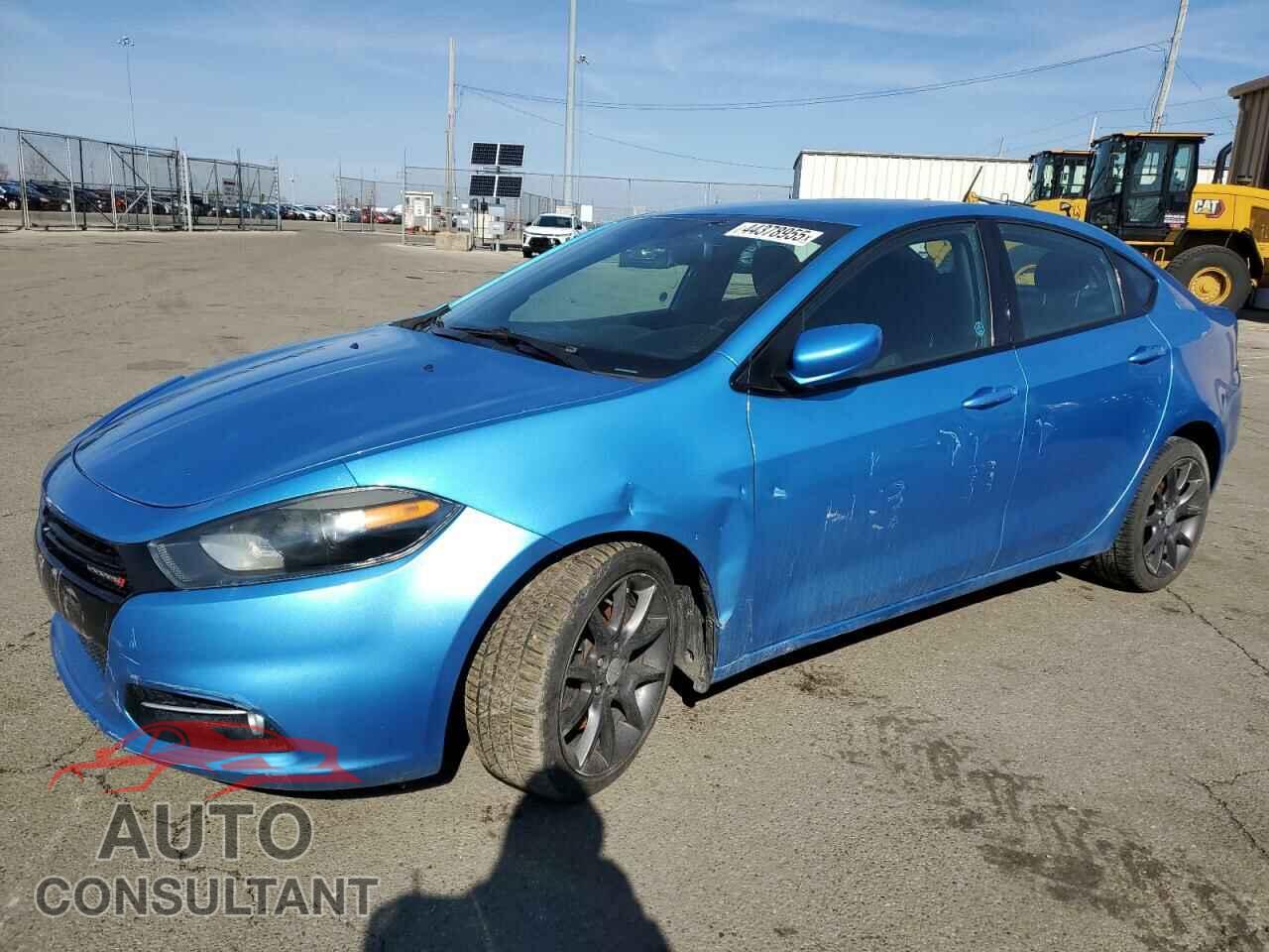 DODGE DART 2016 - 1C3CDFFA6GD819123