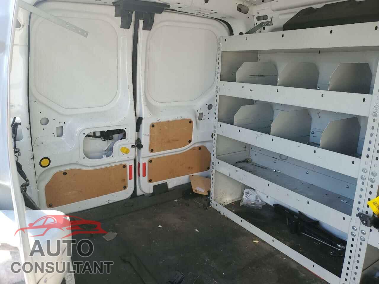 FORD TRANSIT 2018 - NM0LS7E73J1380448
