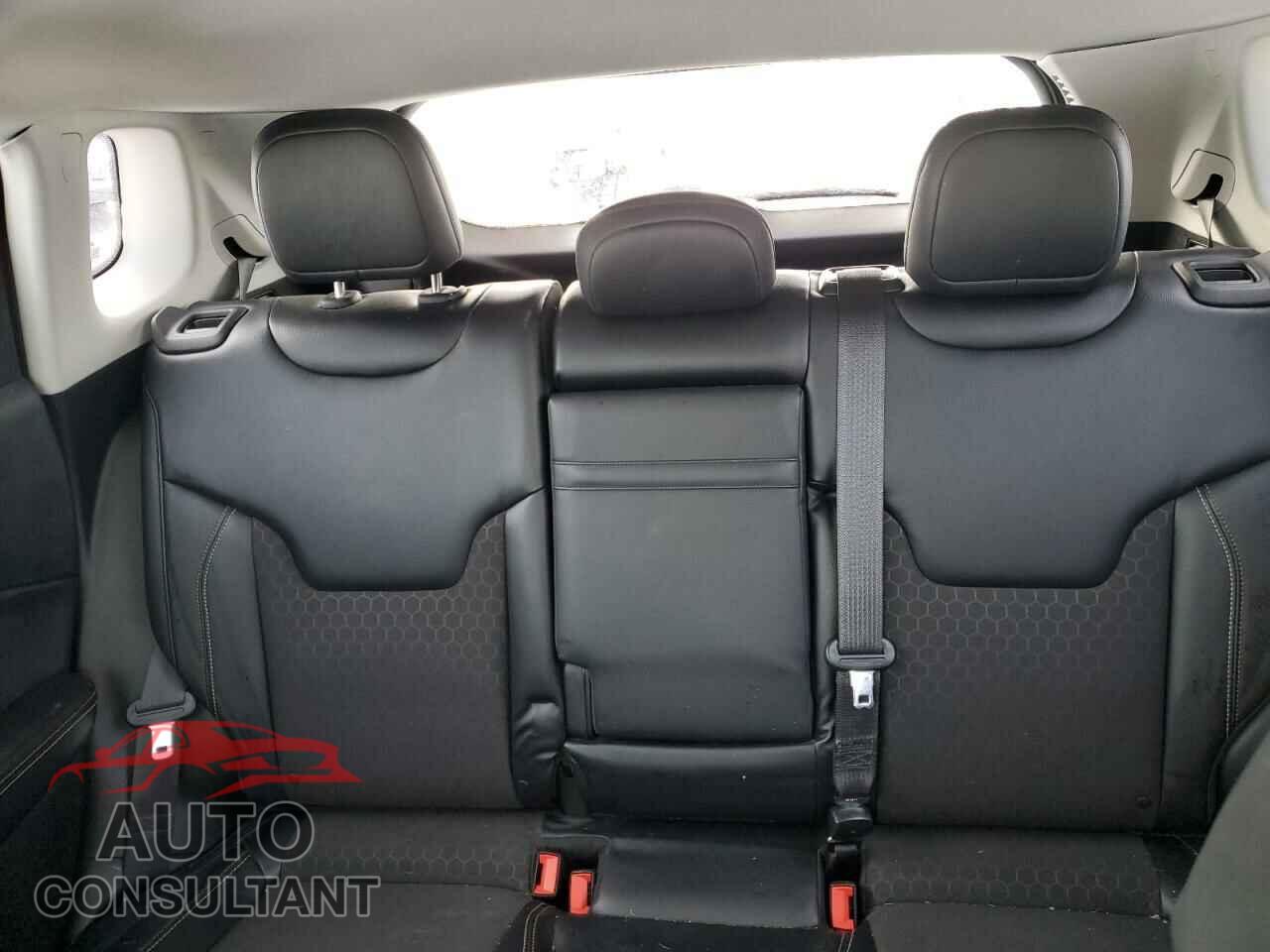 JEEP COMPASS 2017 - 3C4NJDBB9HT636245