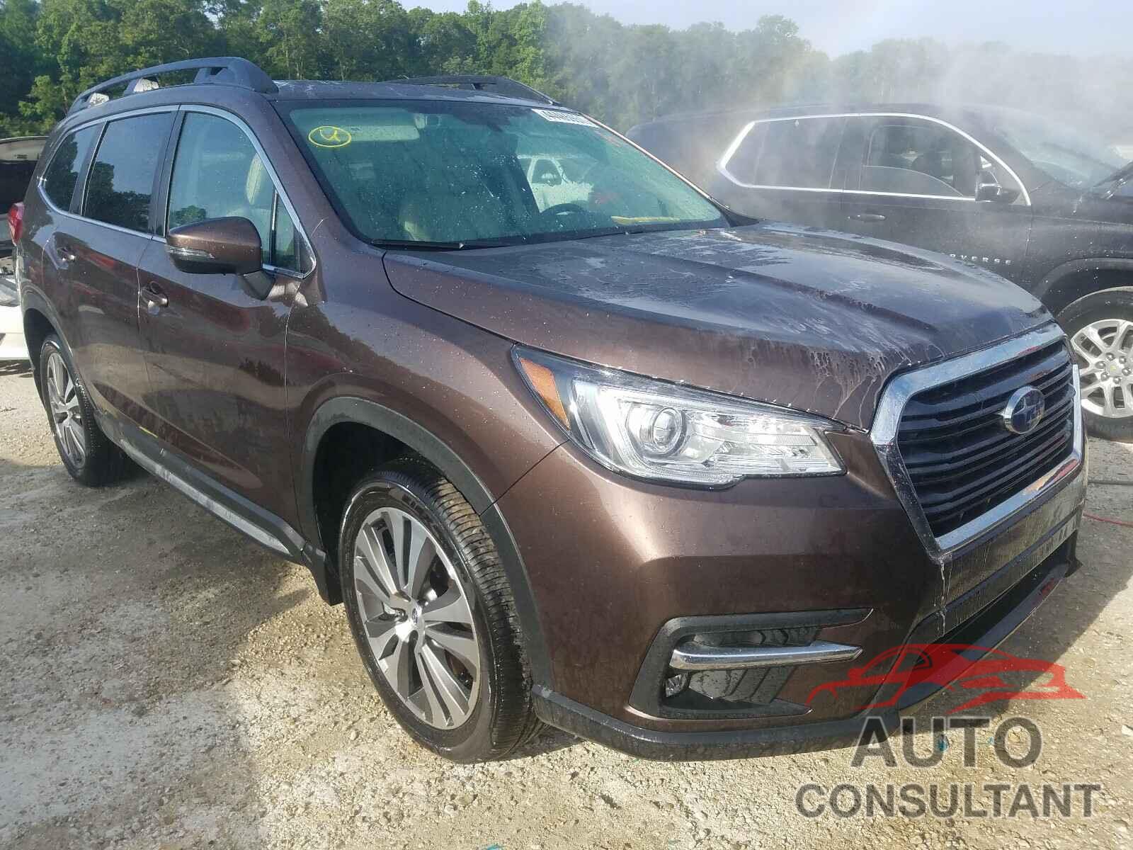 SUBARU ASCENT 2021 - 4S4WMALD0M3423048