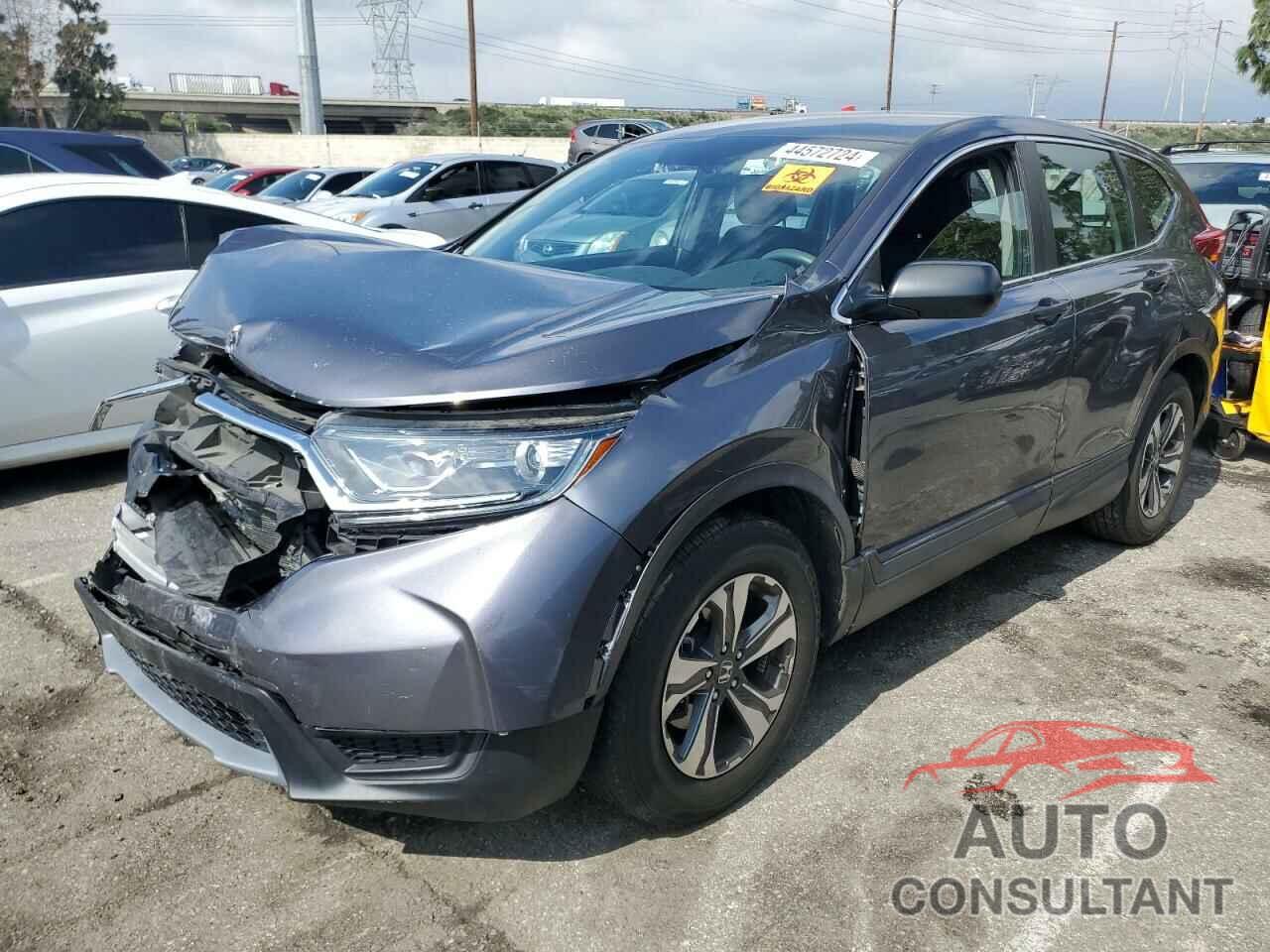 HONDA CRV 2018 - 2HKRW5H30JH400842