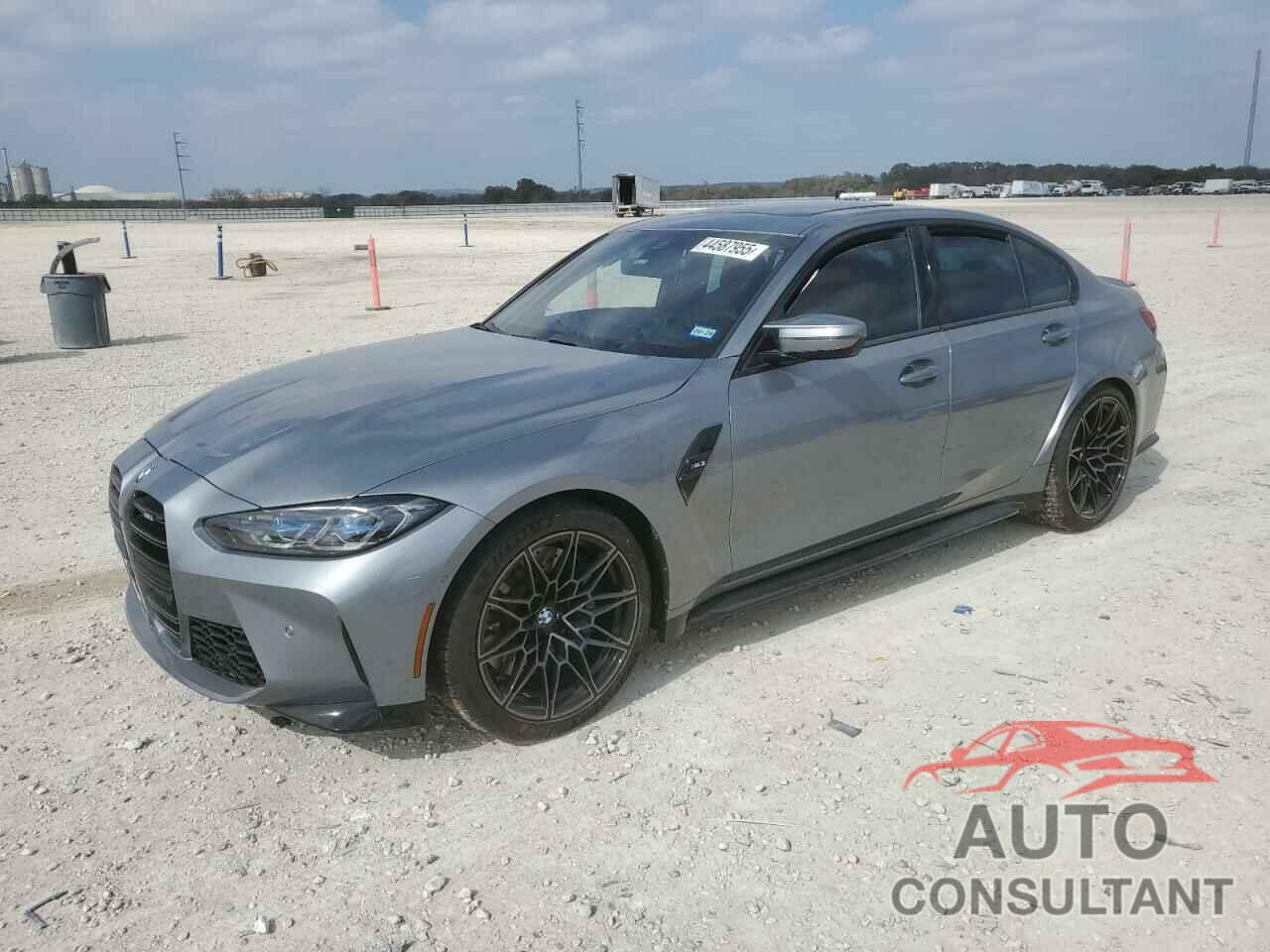 BMW M3 2024 - WBS53AY03RFT25848