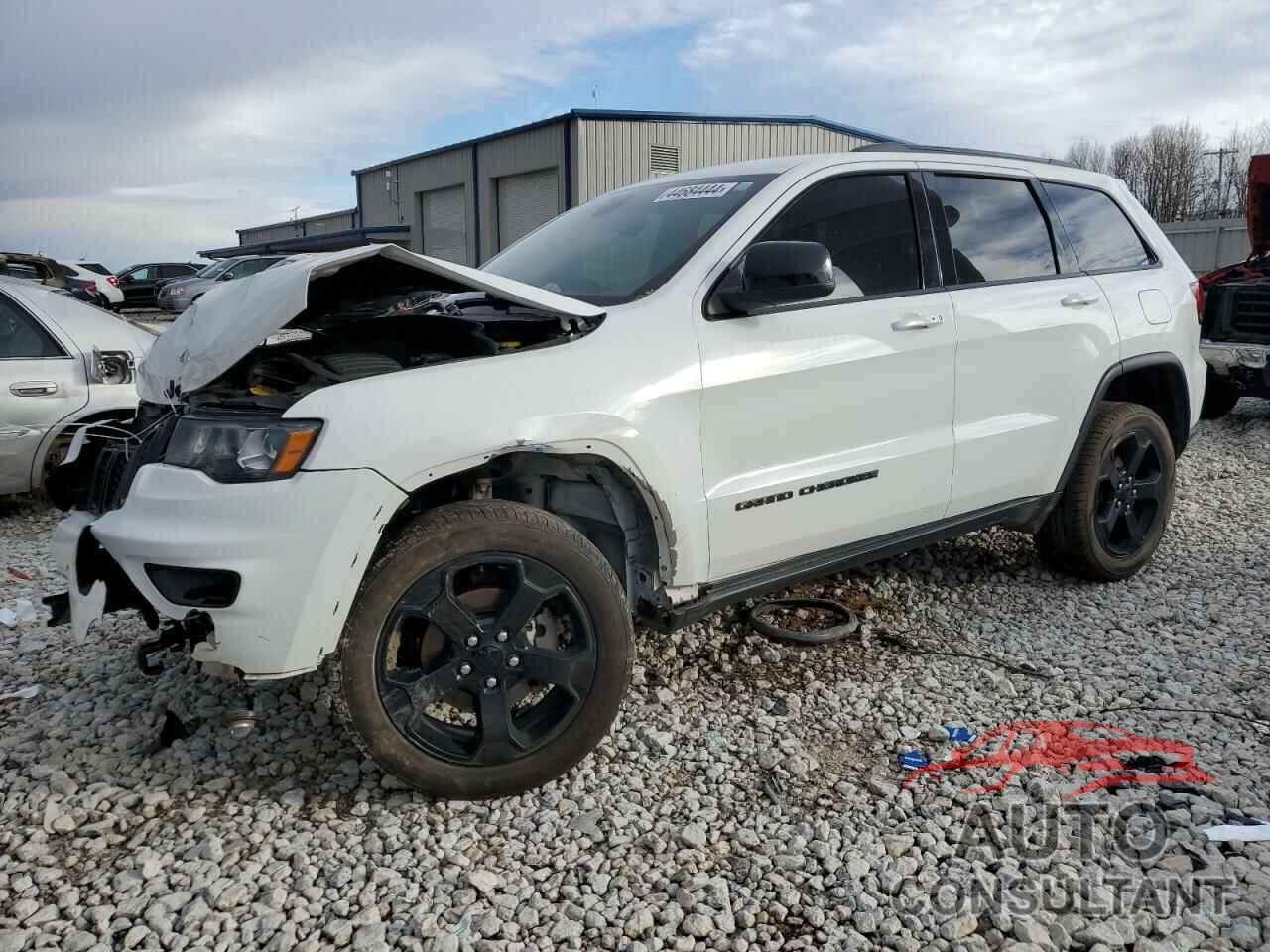 JEEP GRAND CHER 2020 - 1C4RJFAG9LC153515