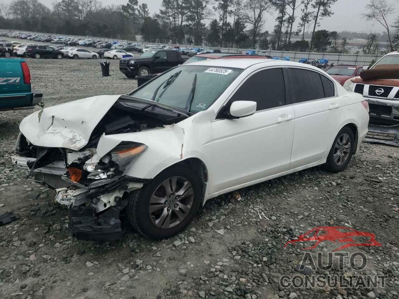 HONDA ACCORD 2012 - 1HGCP2F68CA037040