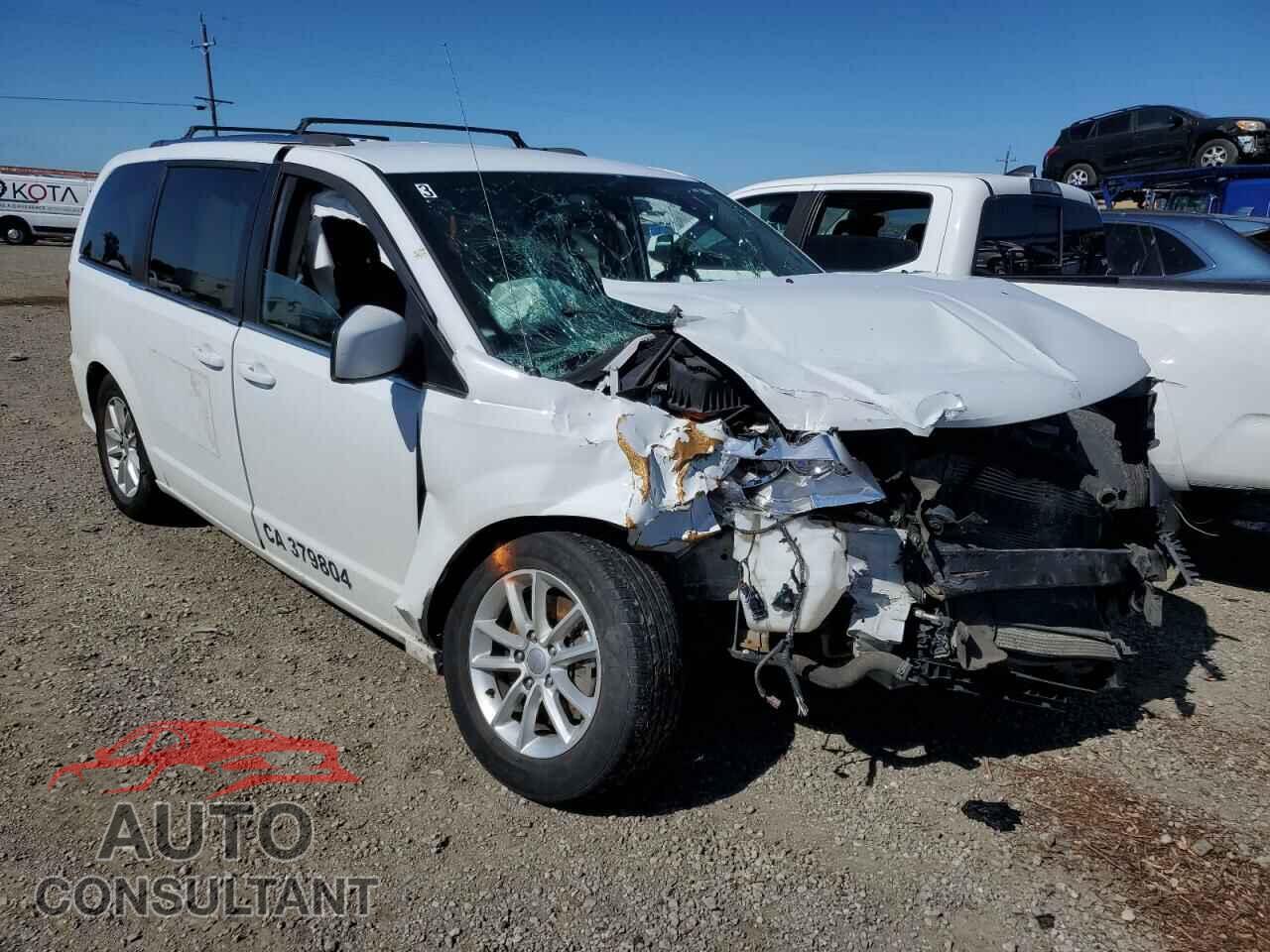 DODGE CARAVAN 2020 - 2C4RDGCG0LR178563