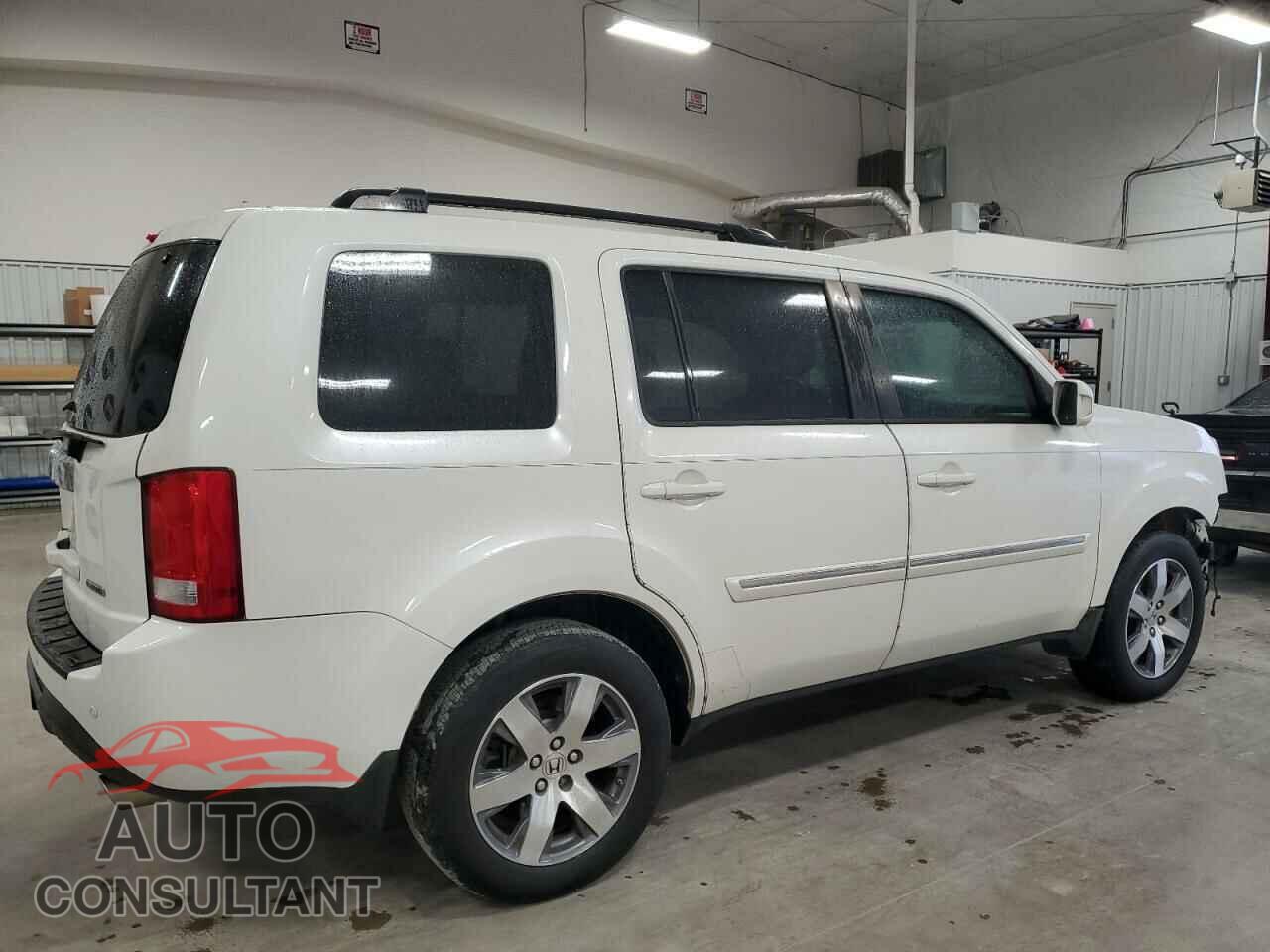 HONDA PILOT 2014 - 5FNYF3H95EB015088
