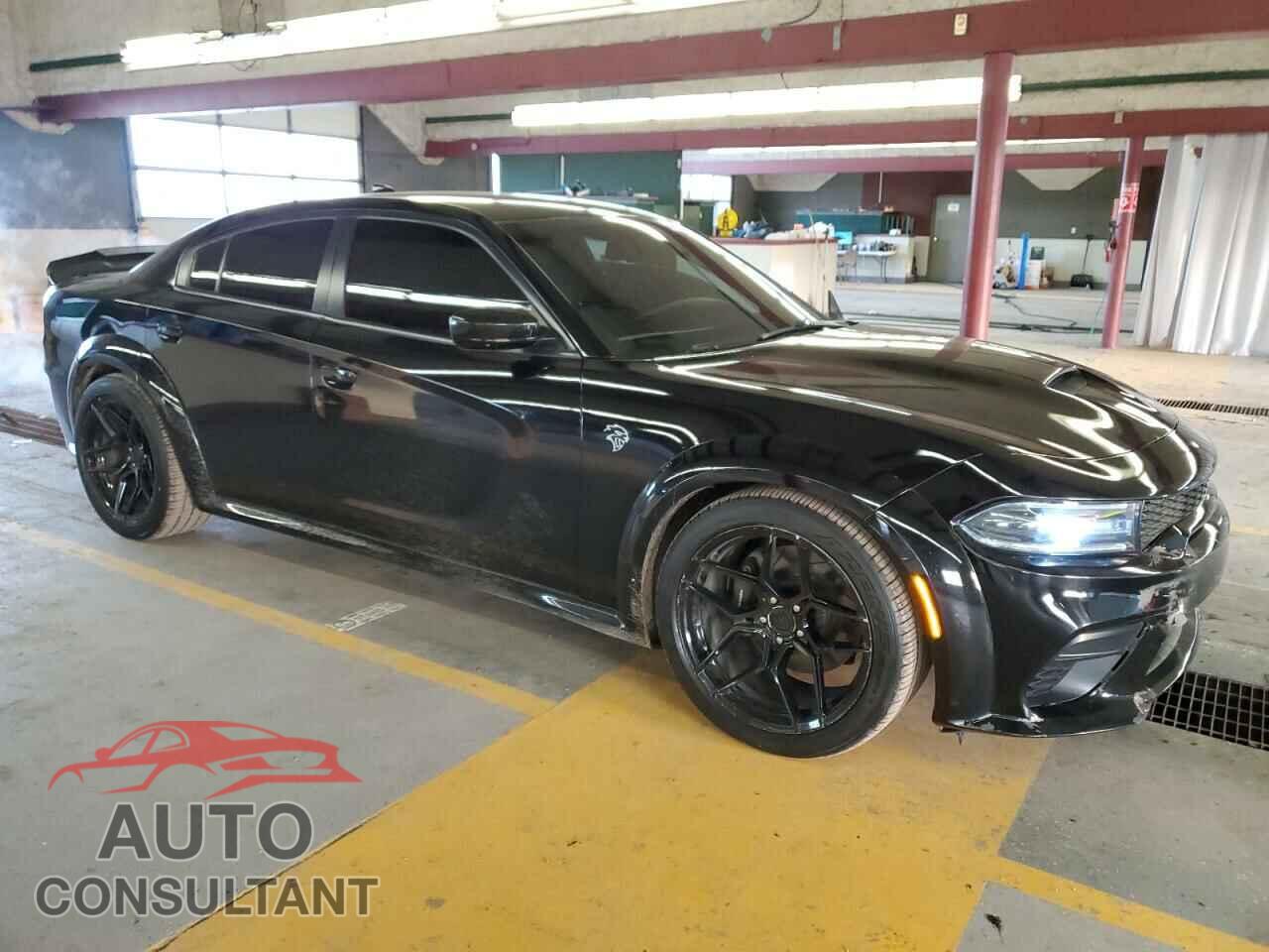 DODGE CHARGER 2019 - 2C3CDXGJ2KH604239