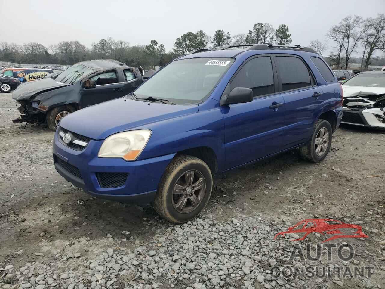 KIA SPORTAGE 2010 - KNDKG3A46A7717826