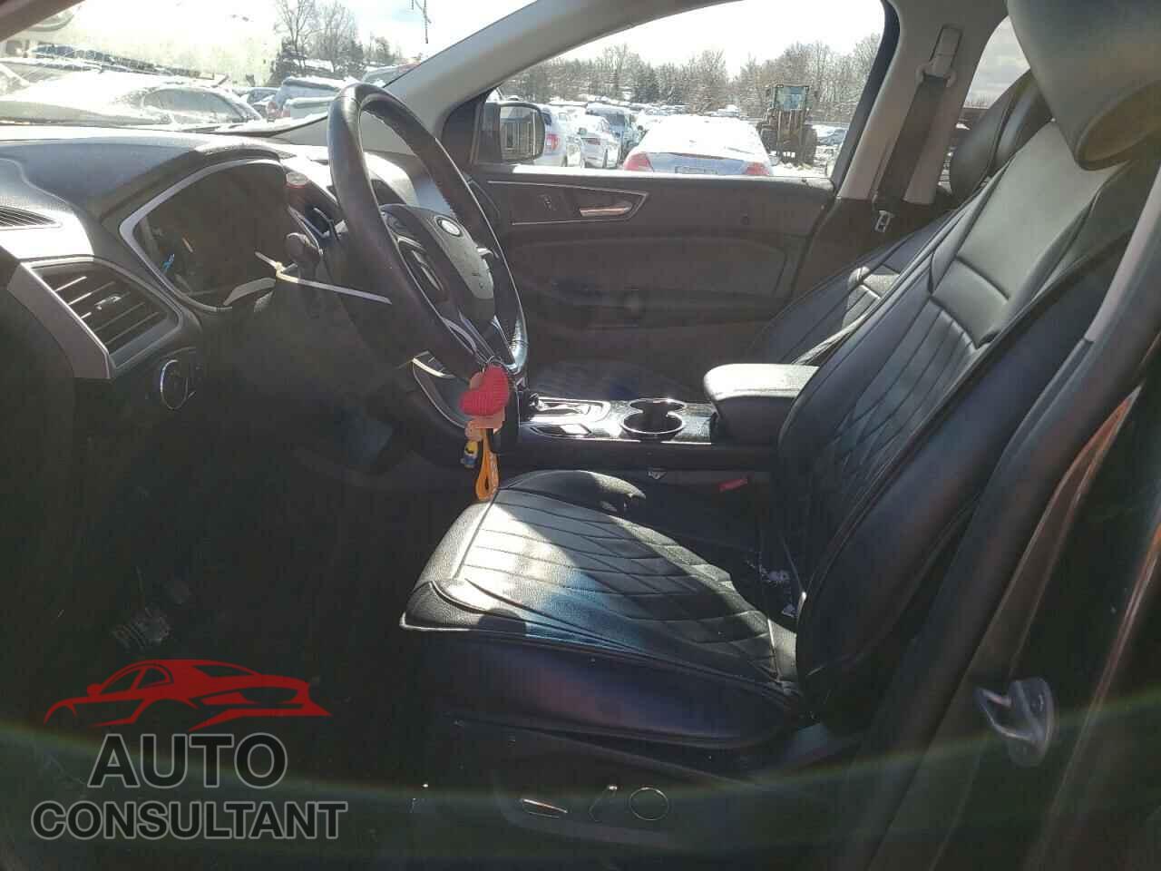 FORD EDGE 2016 - 2FMPK4J98GBC16227