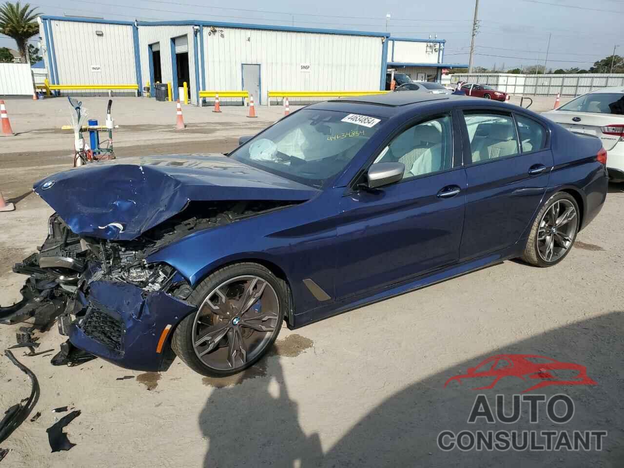 BMW M5 2018 - WBAJB9C53JB036195